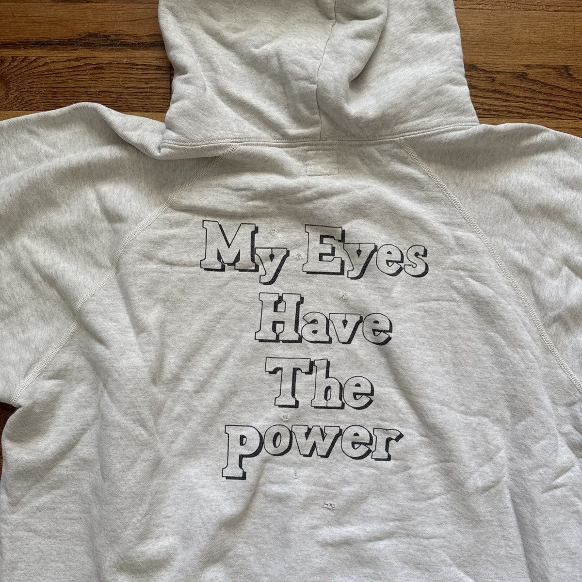 Saint Michael Saint Michael God Eye hoodie Size US XL / EU 56 / 4 - 16 Thumbnail