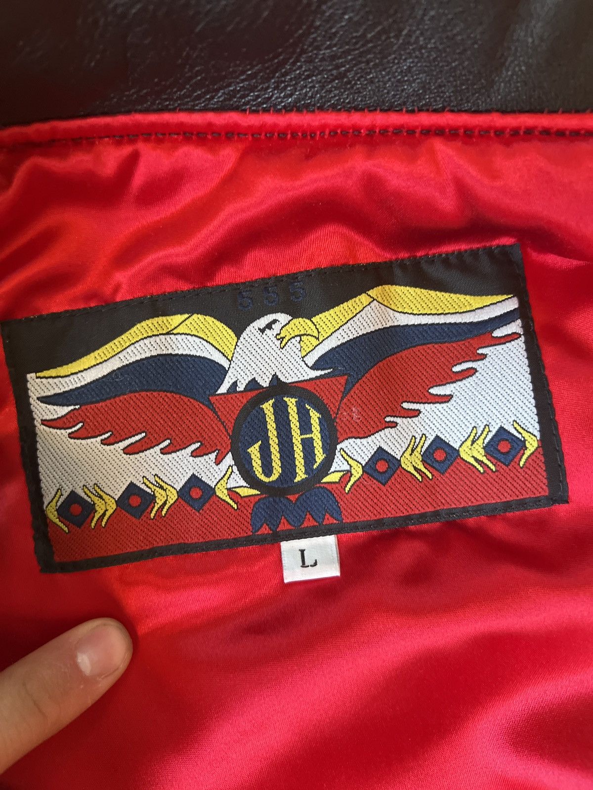 JH Design JH Bulls Jacket Size US L / EU 52-54 / 3 - 3 Thumbnail