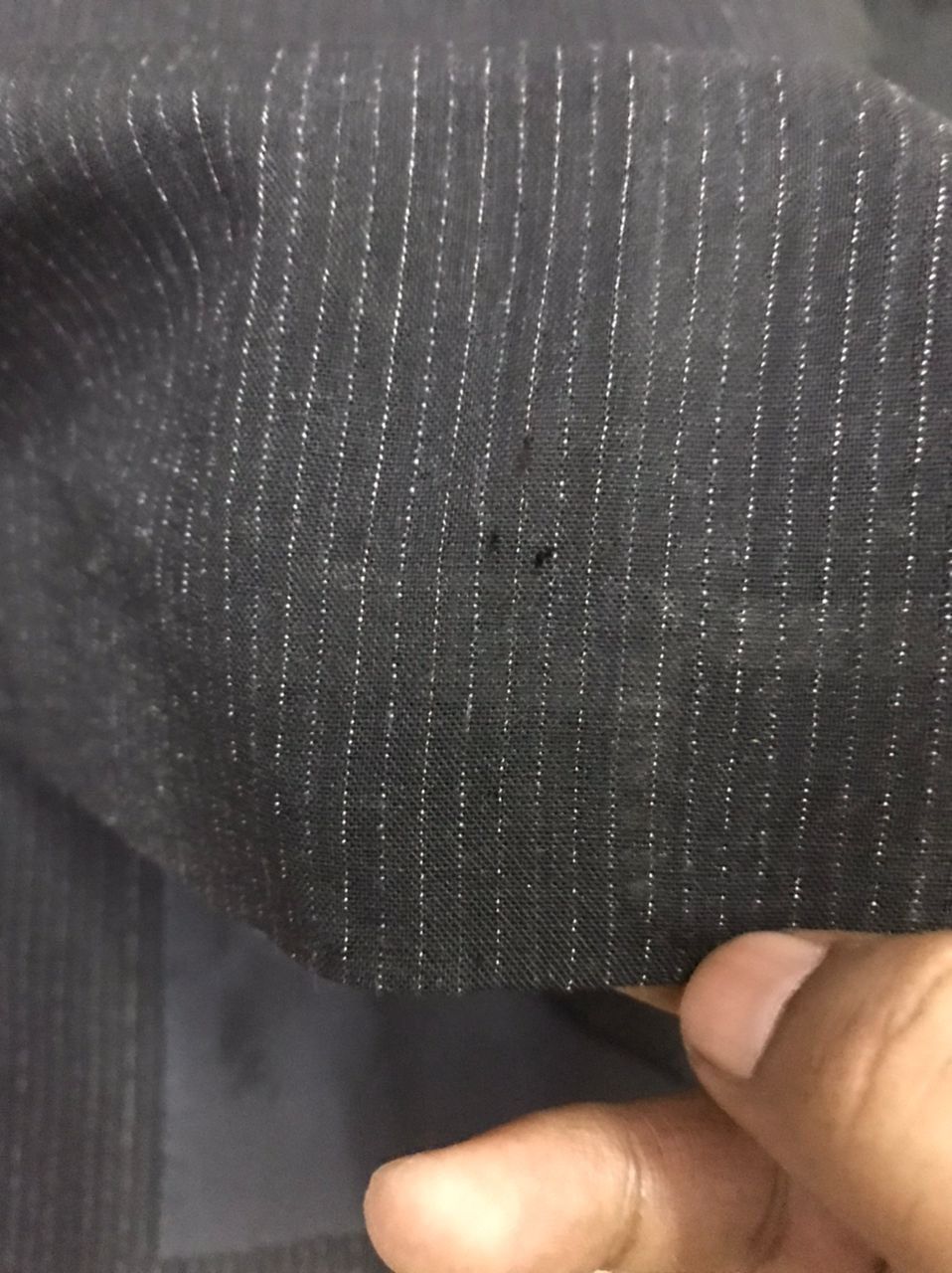 Gaultier Homme Objet 💥Vintage Object Gaultier Jean Paul Stripe Blazer Jacket Size US M / EU 48-50 / 2 - 9 Thumbnail