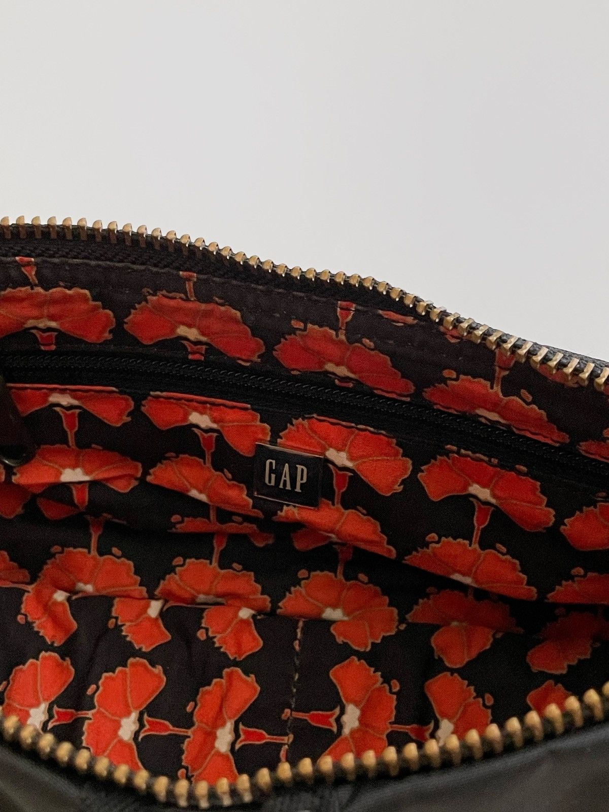 Gap Vintage Gap pocket mini shoulder bag Size ONE SIZE - 9 Thumbnail