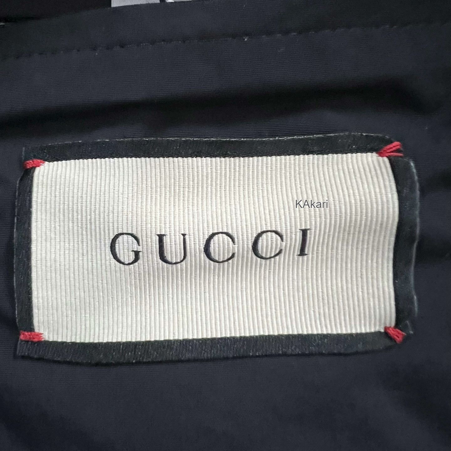Gucci Gucci Black Multi-Pocket Hooded Coat Size US S / EU 44-46 / 1 - 4 Thumbnail