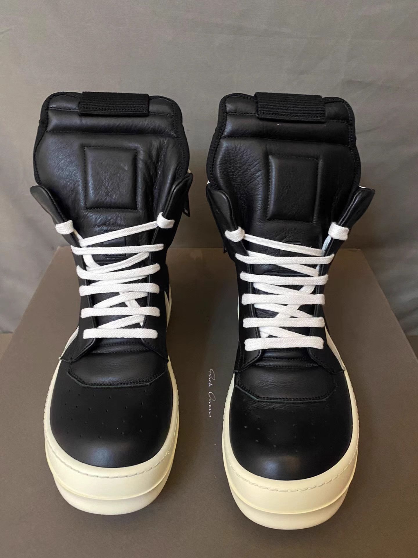 Rick Owens Rick Owens Mainline Geobasket Size US 6 / IT 36 - 2 Thumbnail