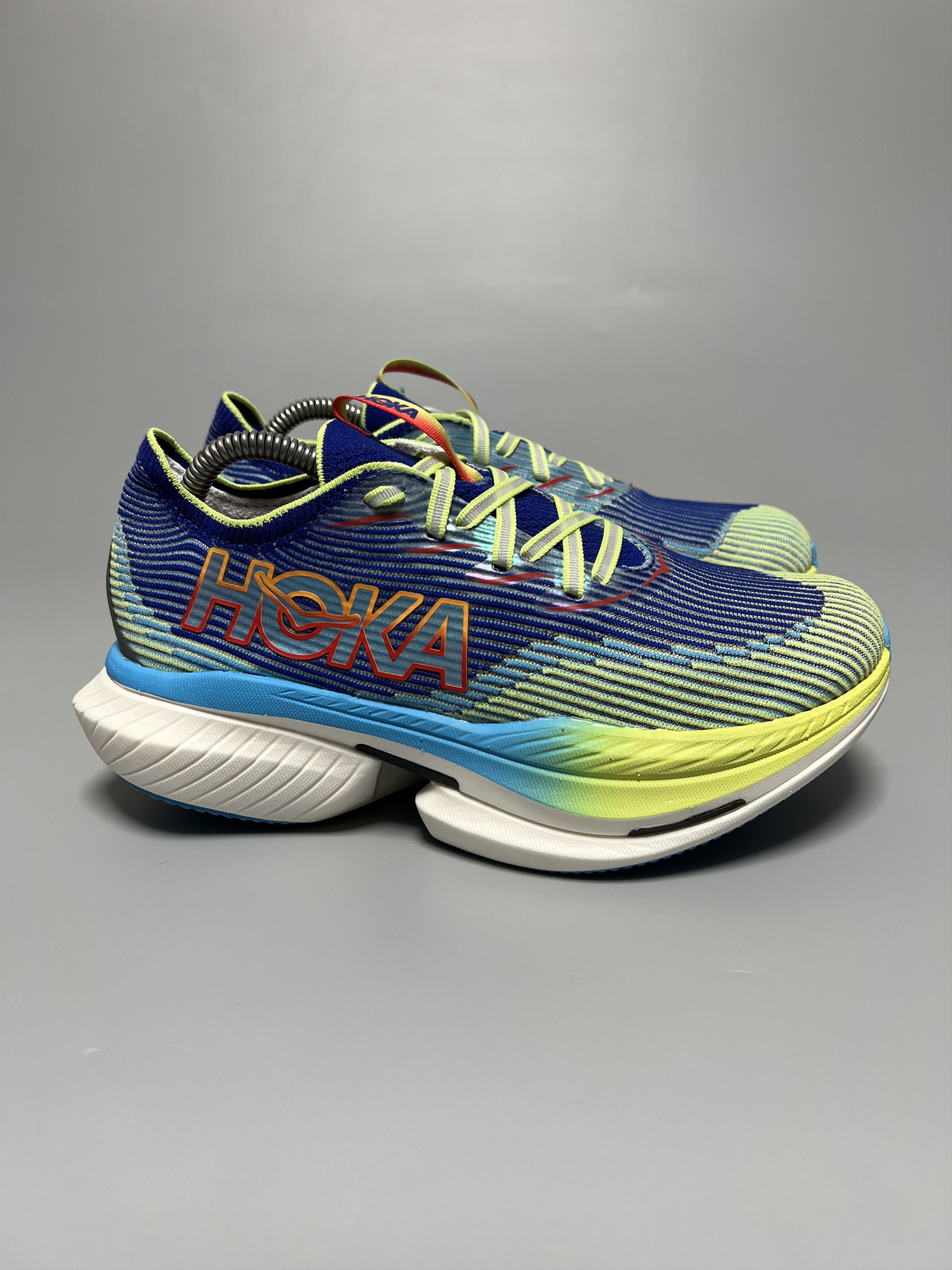 Hoka Hoka One One Cielo X1 Unisex Running Shoes 1147910-ENN Size US 7 / EU 40 - 1 Thumbnail