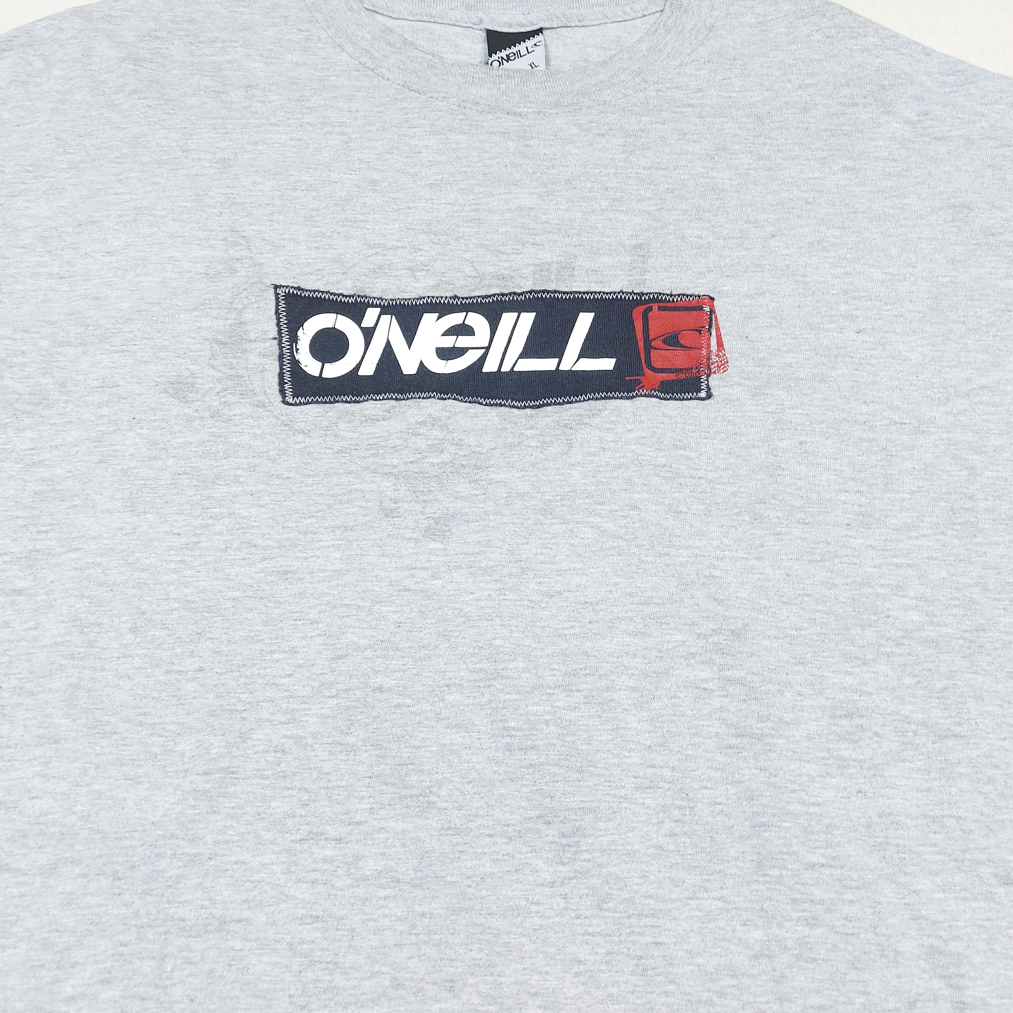 O'Neill Vintage 90s Y2K O’Neill Surf Beach Logo Embroidery TEE Size US XL / EU 56 / 4 - 4 Thumbnail