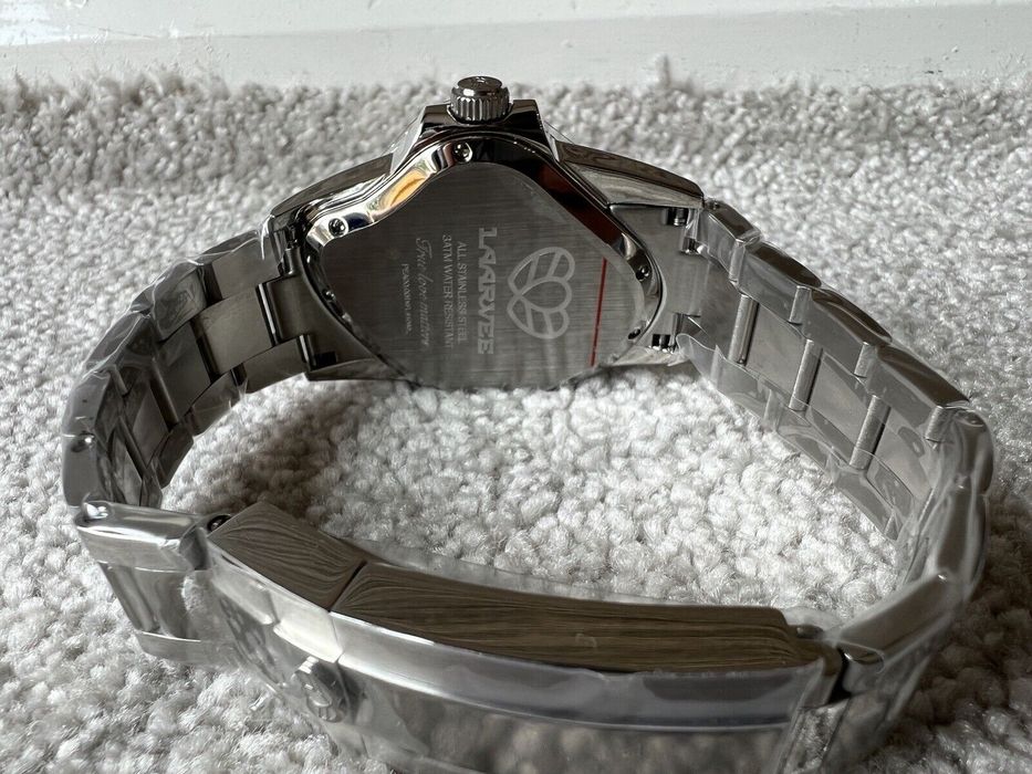 Laarvee Laarvee PEA001 Crash Watch | Grailed