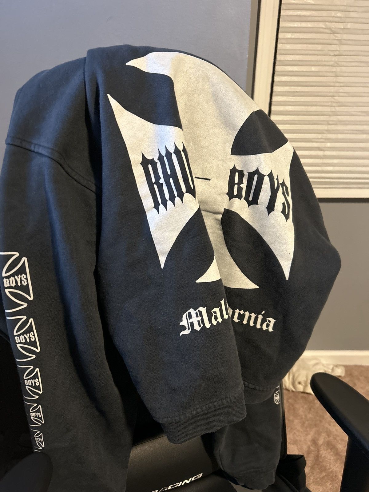 Rhude Rhude Boys hoodie Size US S / EU 44-46 / 1 - 1 Thumbnail