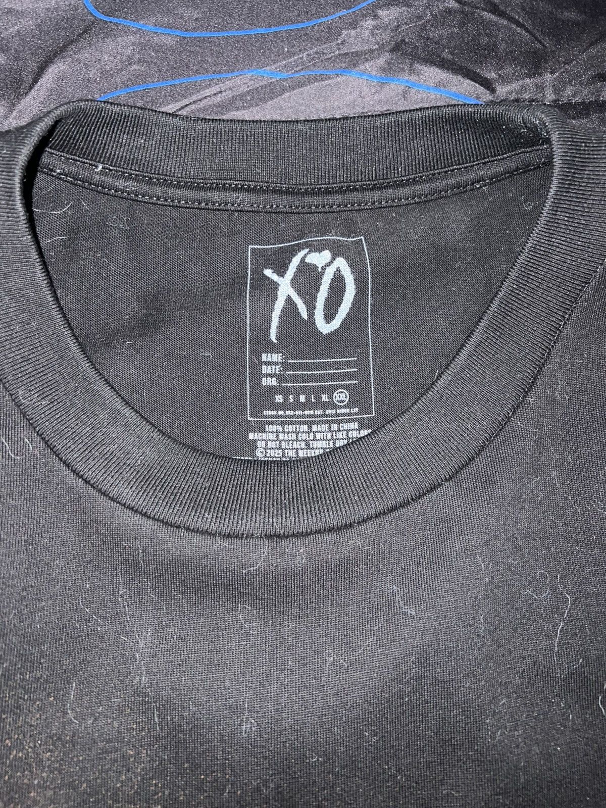 The Weeknd The Weeknd AHTD Tour Size US XXL / EU 58 / 5 - 3 Thumbnail