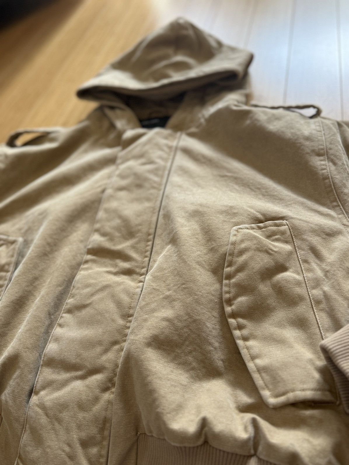 Entire Studios Entire Studios W2 Bomber- Medium Size US M / EU 48-50 / 2 - 3 Thumbnail