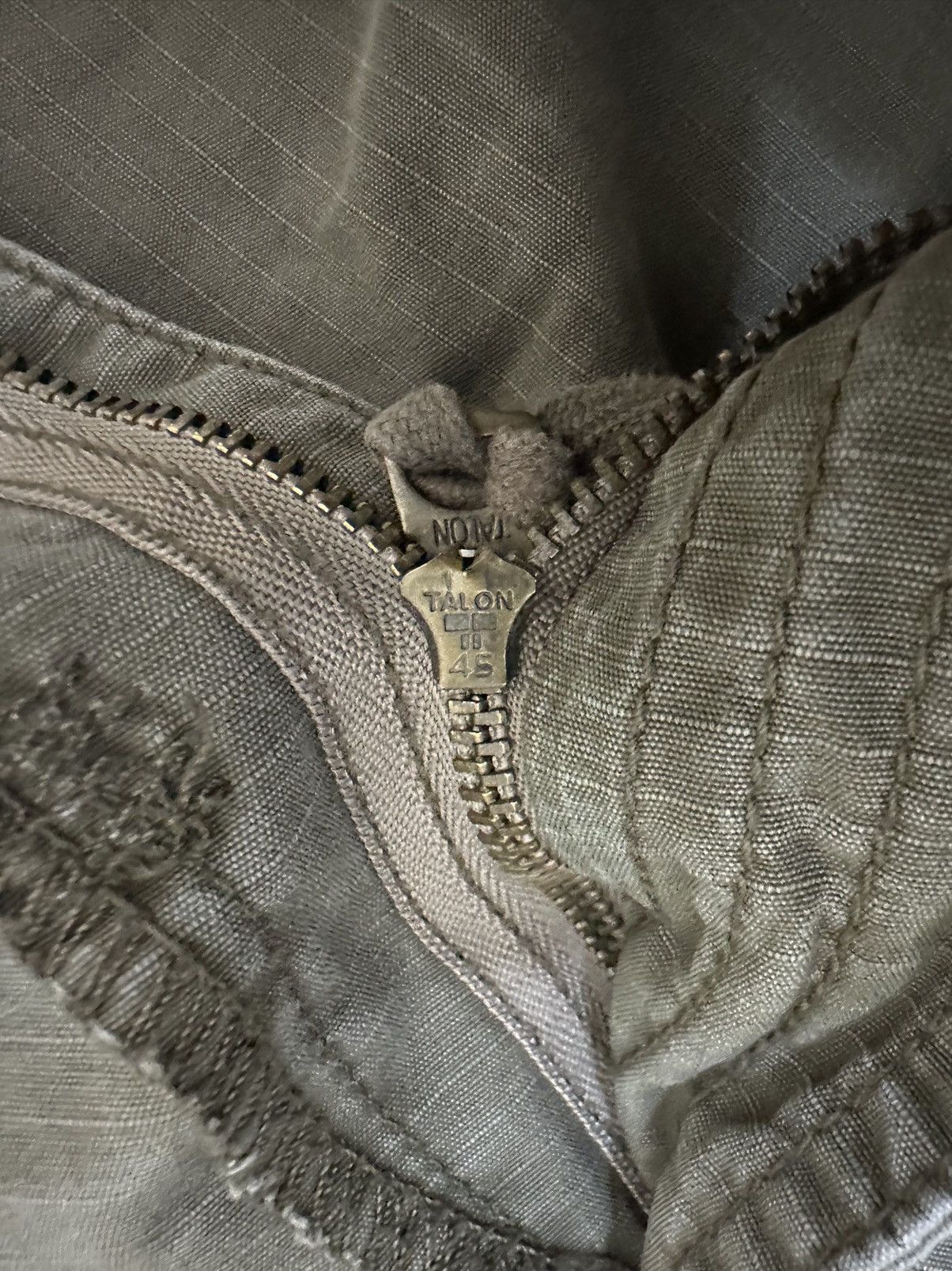 Polo Ralph Lauren Vintage Polo Ralph Lauren Trousers Man Combat Tactical Pants Size US 41 - 4 Thumbnail
