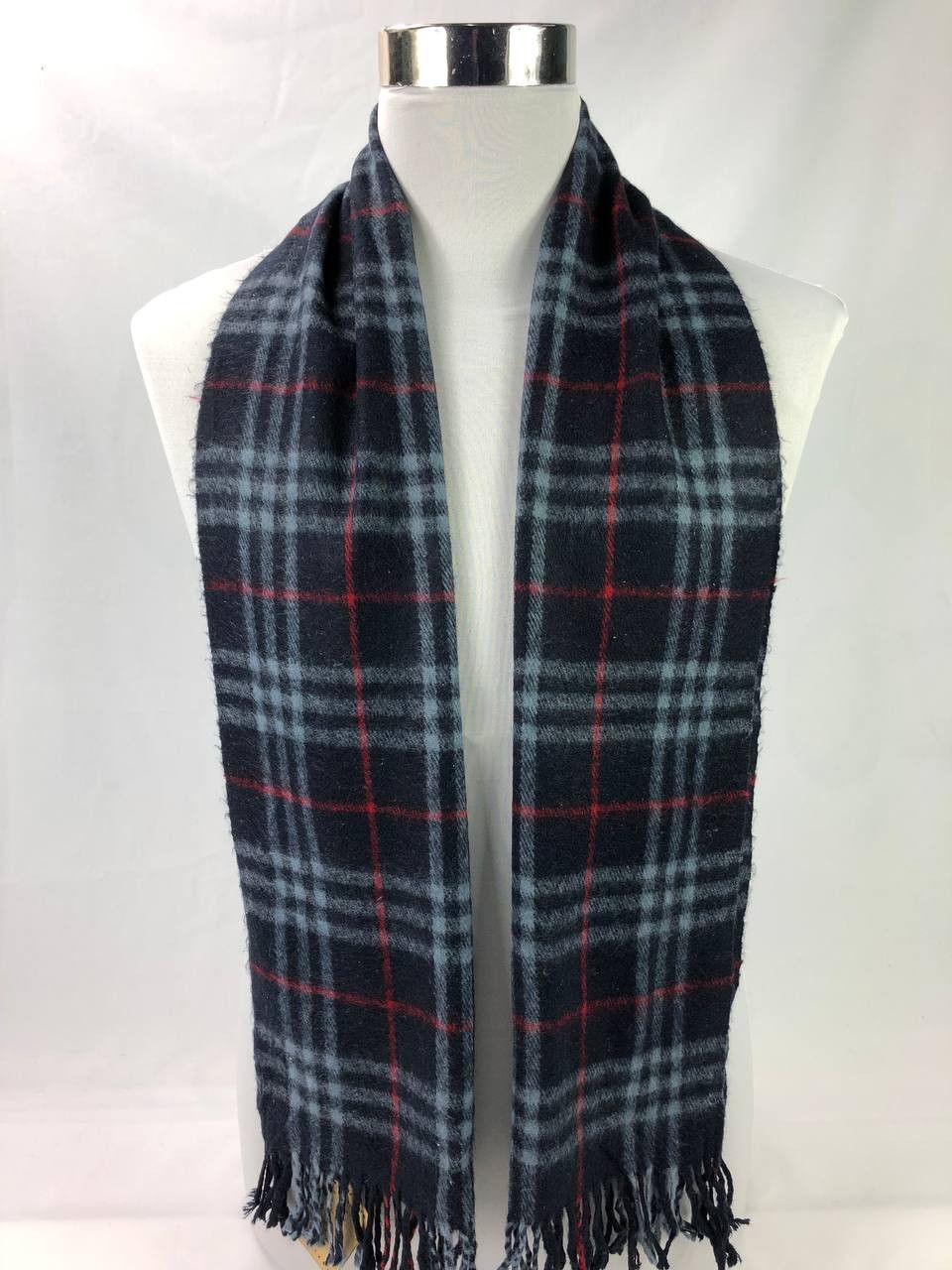 Burberry Burberry Scarf / Muffler / Neckwear FS054 Size ONE SIZE - 1 Thumbnail