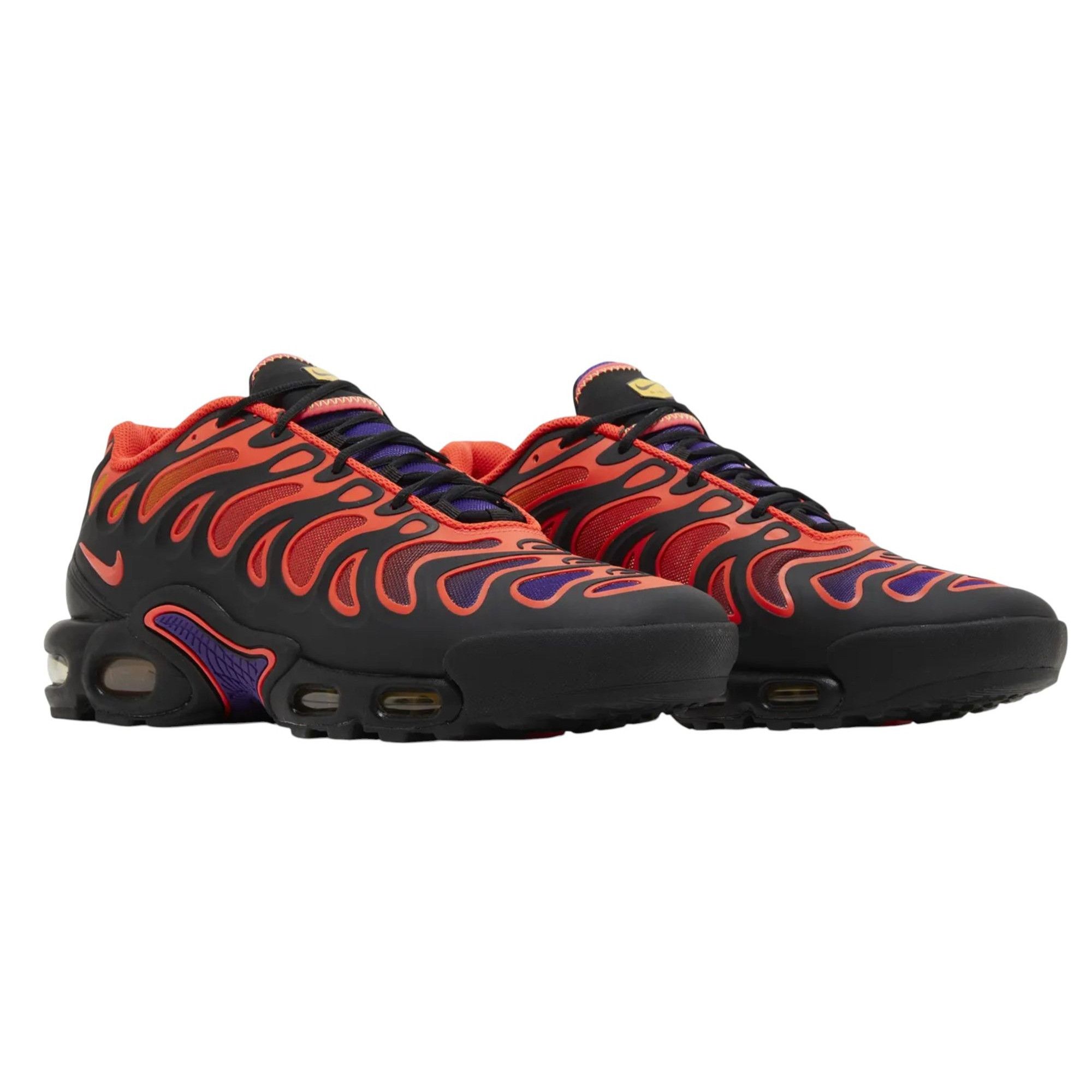Nike Nike Air Max Plus Drift 'All Day' Black Purple Crimson FD429 Size US 9.5 / EU 42-43 - 5 Thumbnail