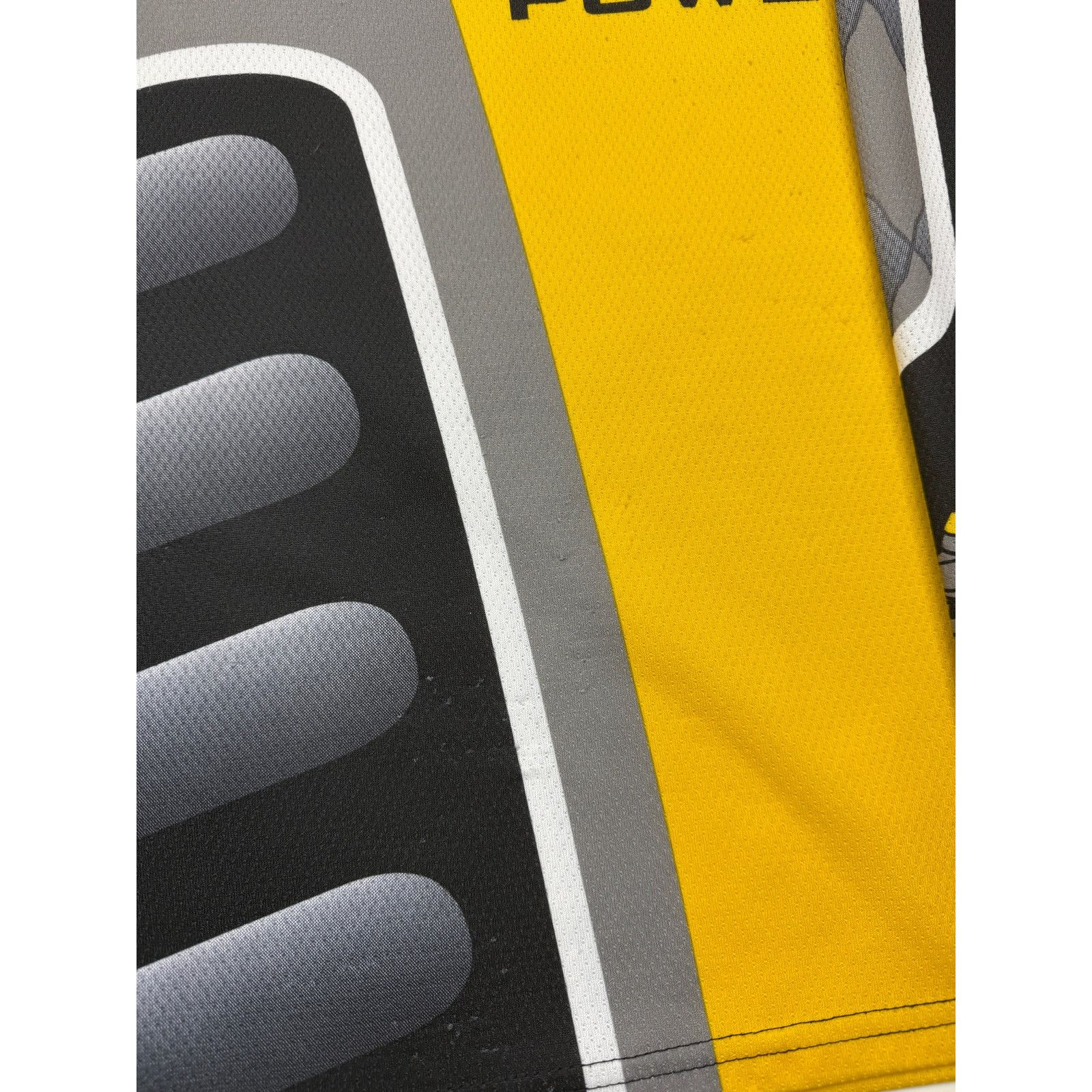 Vintage Vintage 90s Ski Doo Racing Rotax Power Snow Gear XL Yellow Size US XL / EU 56 / 4 - 7 Thumbnail