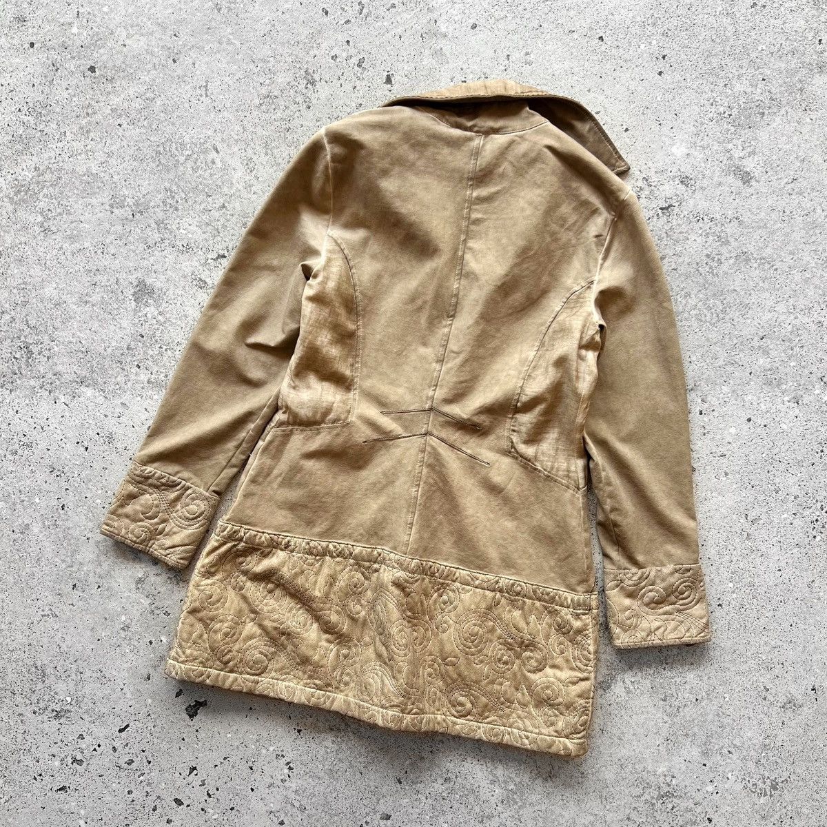 Elisa Cavaletti Elisa Cavaletti Club Sono Italiano Brown Long Sleeve Jacket Size M / US 6-8 / IT 42-44 - 6 Thumbnail