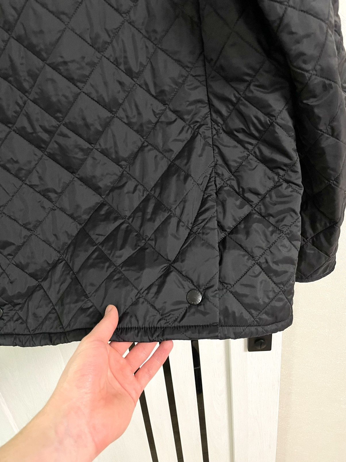 Barbour Barbour Heritage Liddesdale Quilted Jacket Coat Size US XXL / EU 58 / 5 - 14 Thumbnail