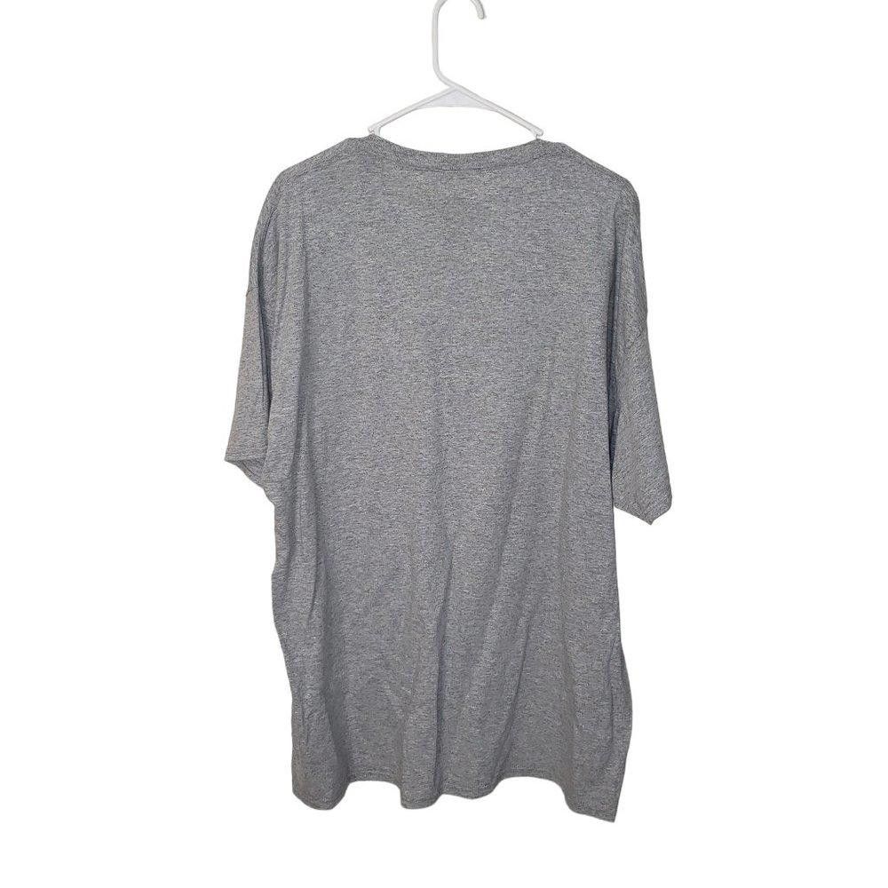Designer CT257 Men's "Busy Doing Nothing" T-shirt 3XL Size US XXL / EU 58 / 5 - 2 Thumbnail