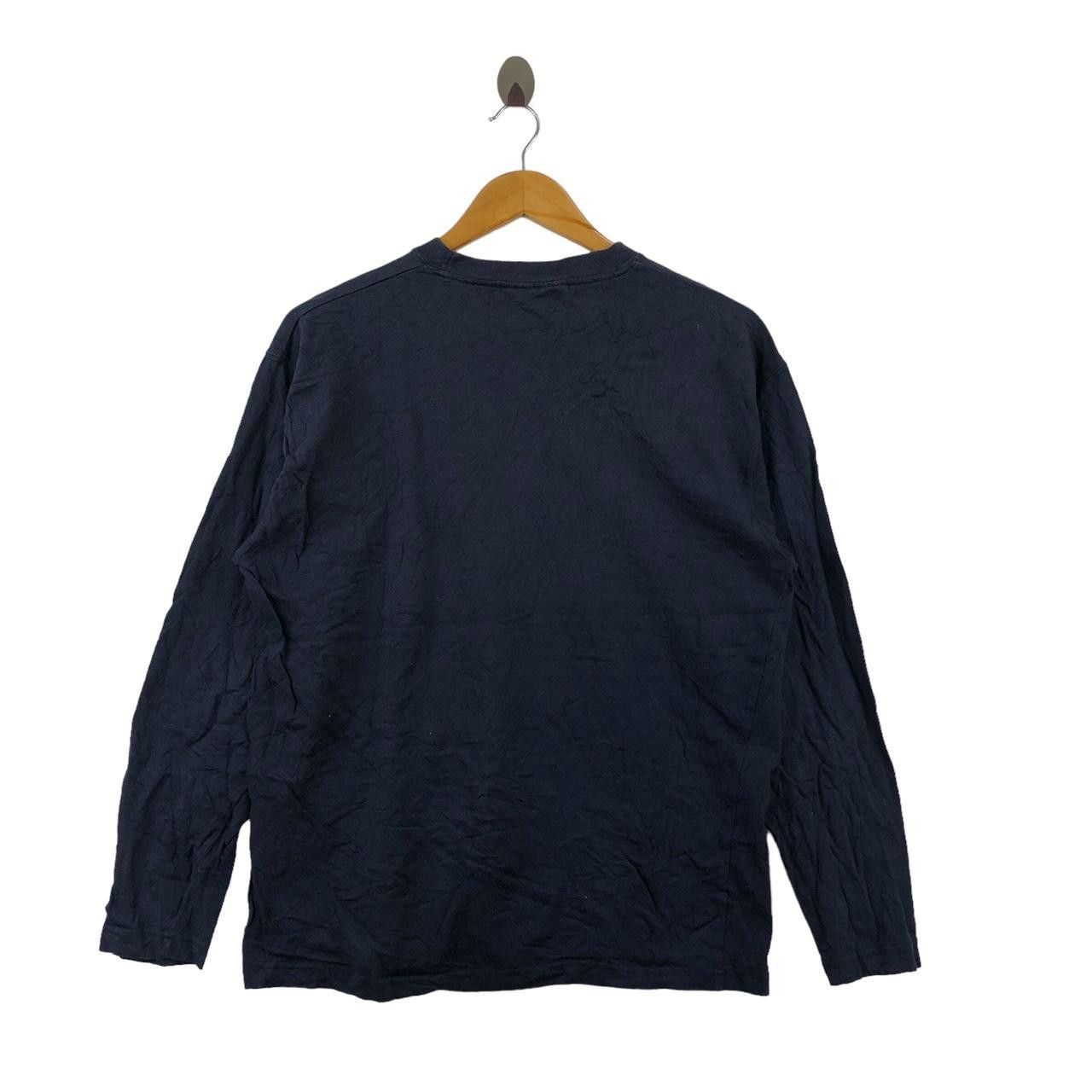 Other Vintage BARBADS TOKYO Japanese Fan Bamboo Tee Shirt Size L / US 10 / IT 46 - 2 Thumbnail