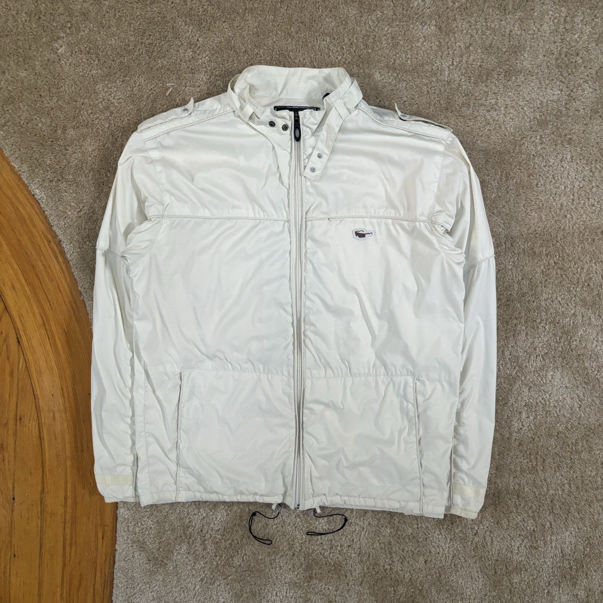 Oakley × Vintage 2006 Oakley Pit Crew Jacket Large Size US L / EU 52-54 / 3 - 7 Thumbnail