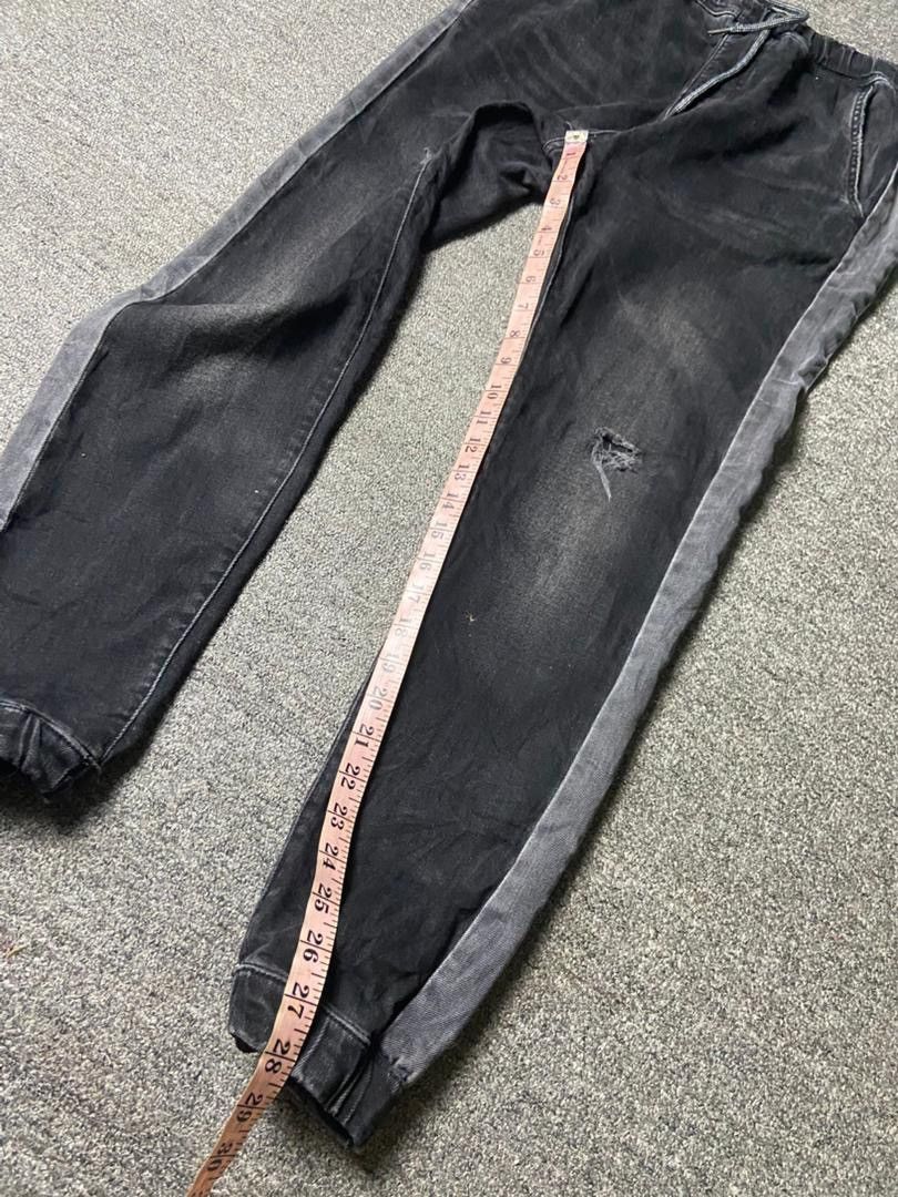 Bershka Bershka Skinny Jogger Fit Jeans (172) Size US 30 / EU 46 - 2 Thumbnail