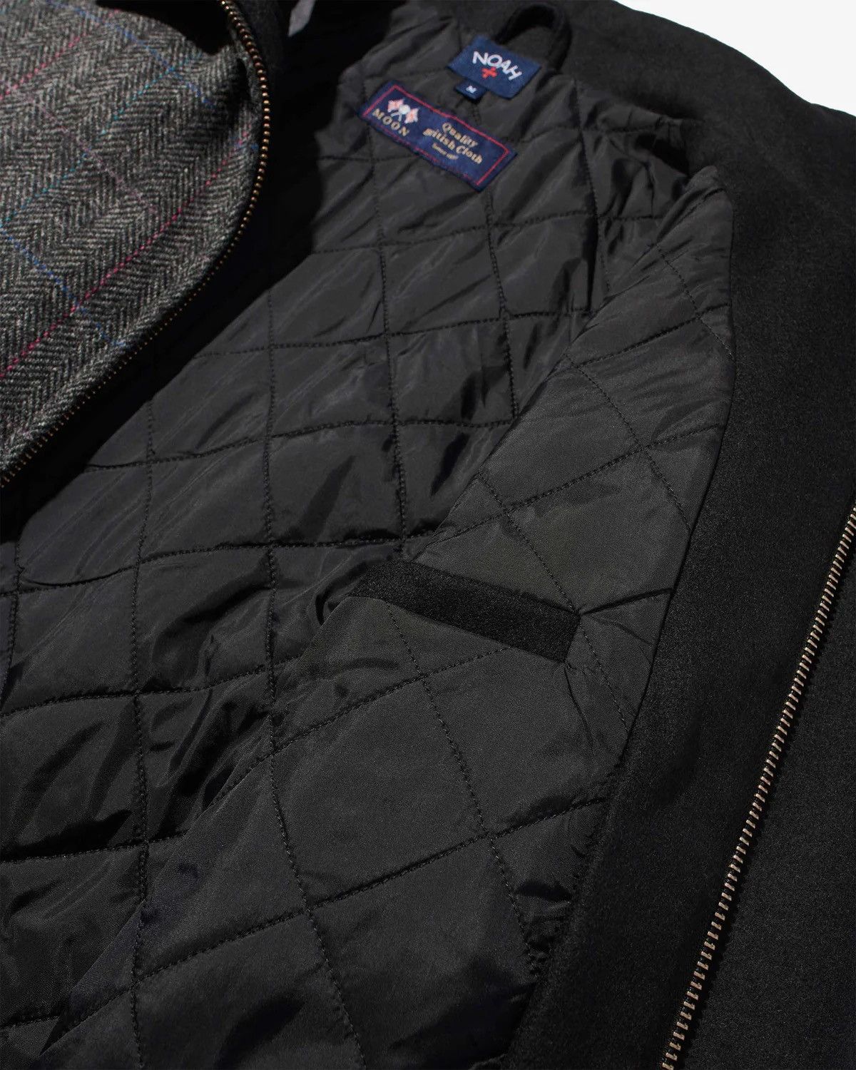 Noah Noah Wool A-2 Jacket Size US L / EU 52-54 / 3 - 7 Thumbnail
