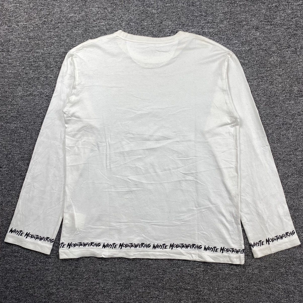 White Mountaineering White mountaineering longsleeve fulltaped Size US M / EU 48-50 / 2 - 4 Thumbnail