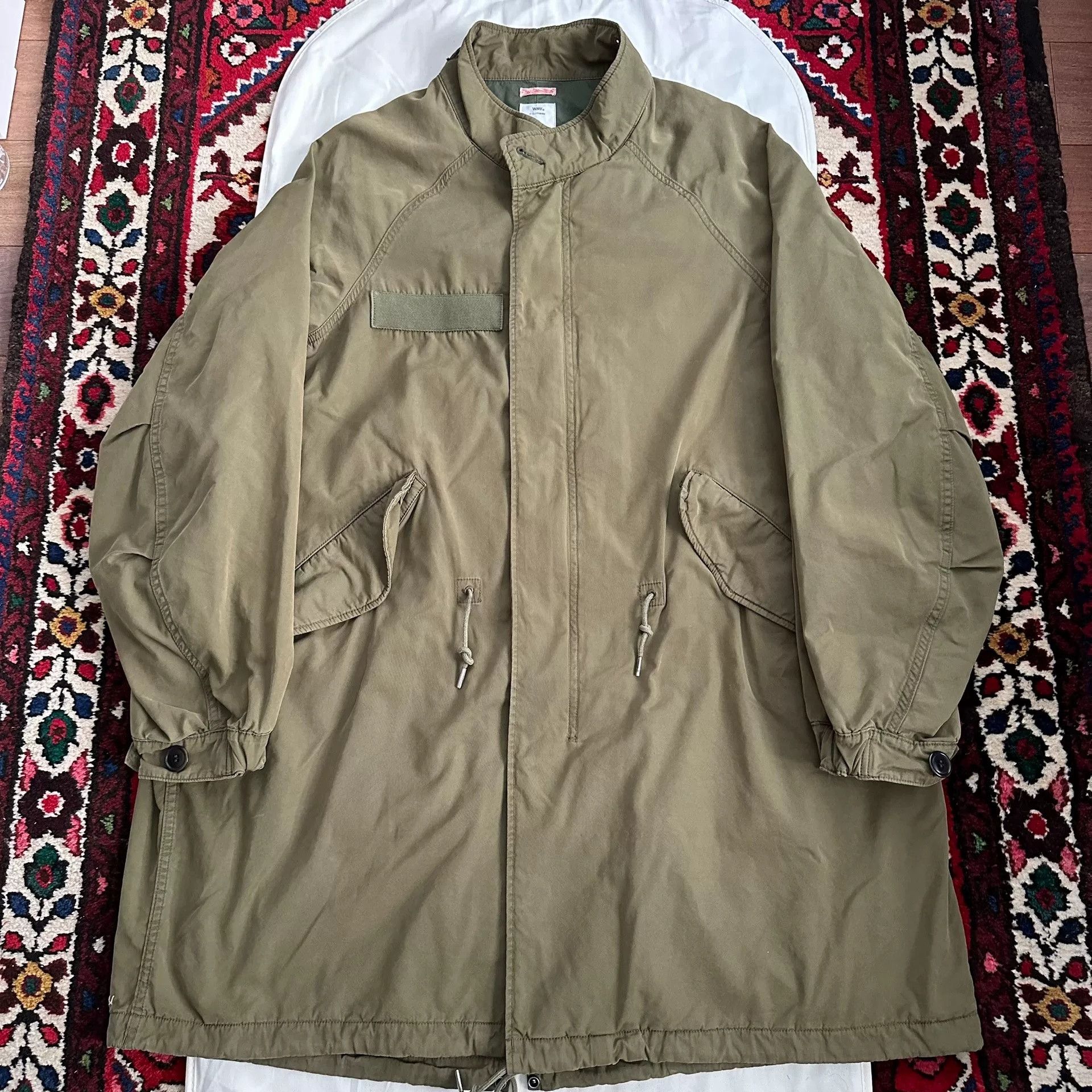 Visvim visvim 19AW WMV Six Five Parka Size US L / EU 52-54 / 3 - 1 Thumbnail