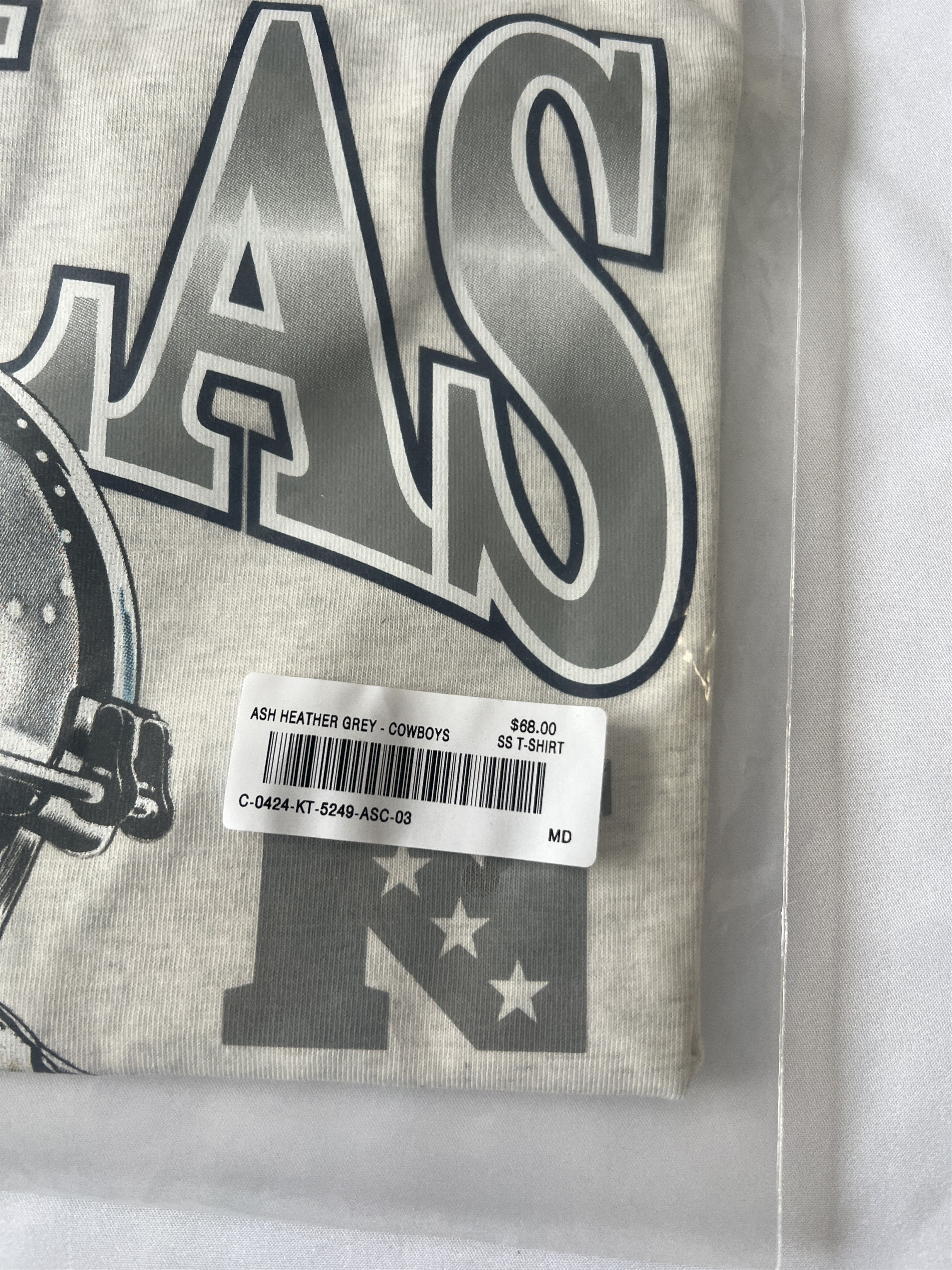 Drake OVO x NFL DALLAS COWBOYS GRAPHIC TEAM T-SHIRT Size US M / EU 48-50 / 2 - 5 Thumbnail