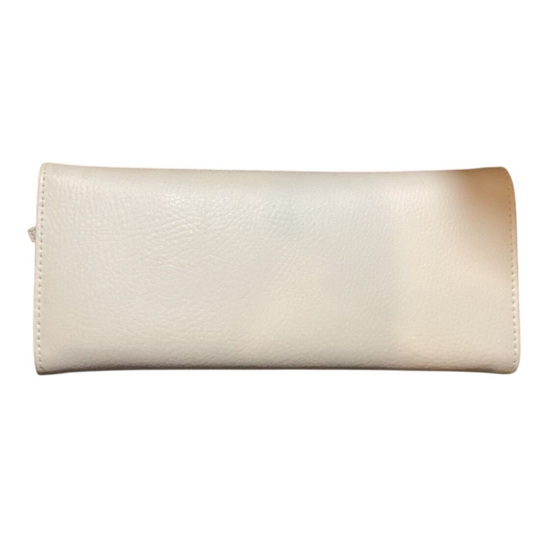 pandora Pandora Beige Jewelry Travel Case-Clutch Leather 10"x4.5"x1" Size ONE SIZE - 5 Thumbnail