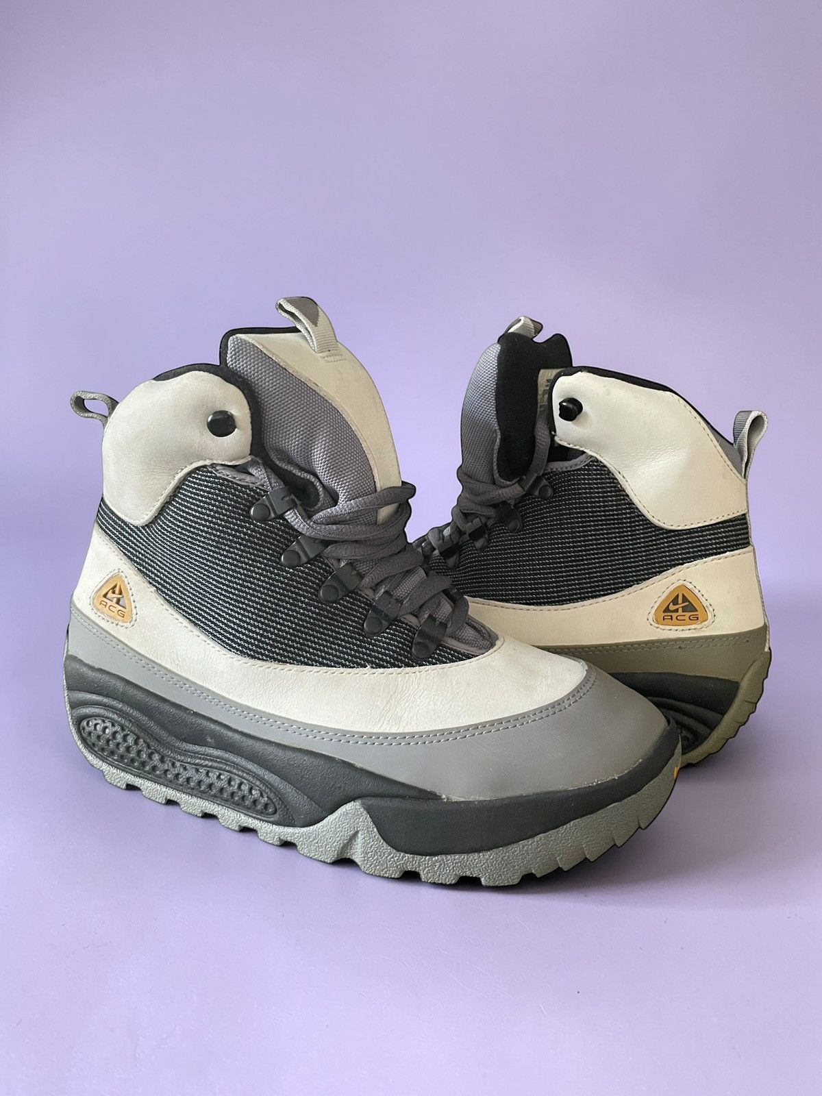 Nike ACG Nike ACG Govy Boot (2002) Size US 7.5 / EU 40-41 - 1 Thumbnail