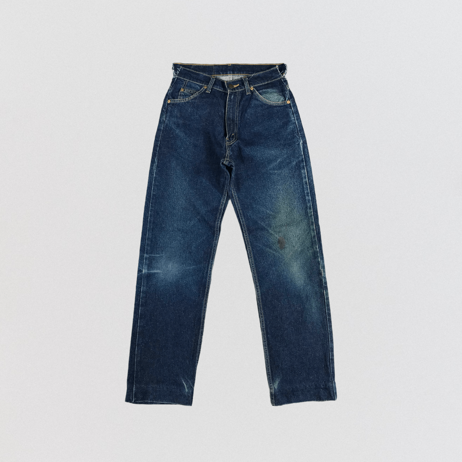 Levi's × Vintage Vintage 90s High Waist Levis 613 Jeans-JM2672 Size 26" / US 2 / IT 38 - 1 Thumbnail