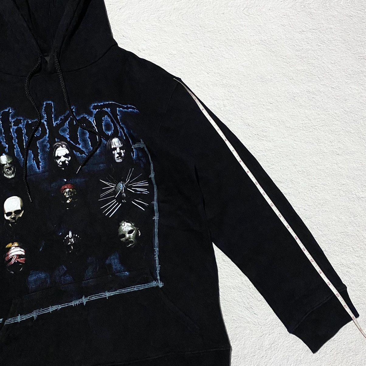 Slipknot 🔥SALE🔥 Vintage slipknot y2k hoodie Size US M / EU 48-50 / 2 - 8 Thumbnail