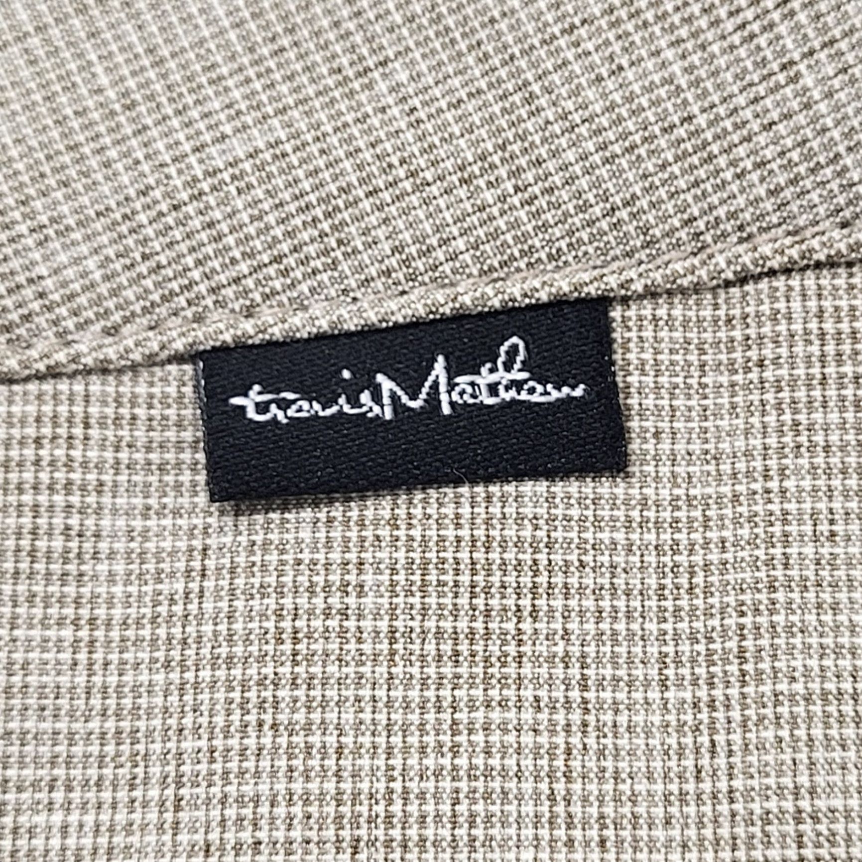 TravisMathew Travis Mathew Beck Shorts Men’s 42 Golf Chino Tan Be ck? Size US 42 / EU 58 - 4 Thumbnail