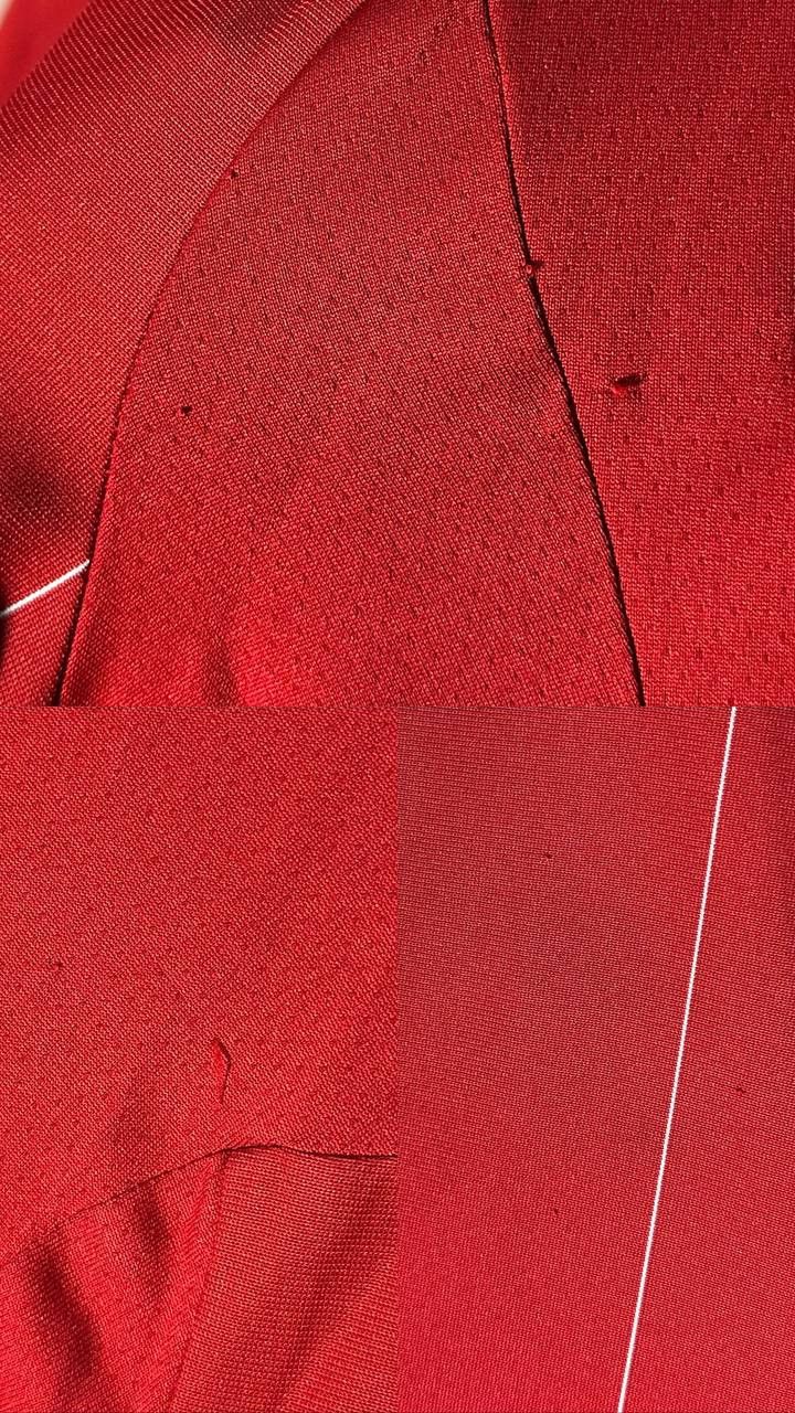 New Balance Liverpool 2019 - 2020 home football shirt jersey New Balance Size US S / EU 44-46 / 1 - 9 Thumbnail