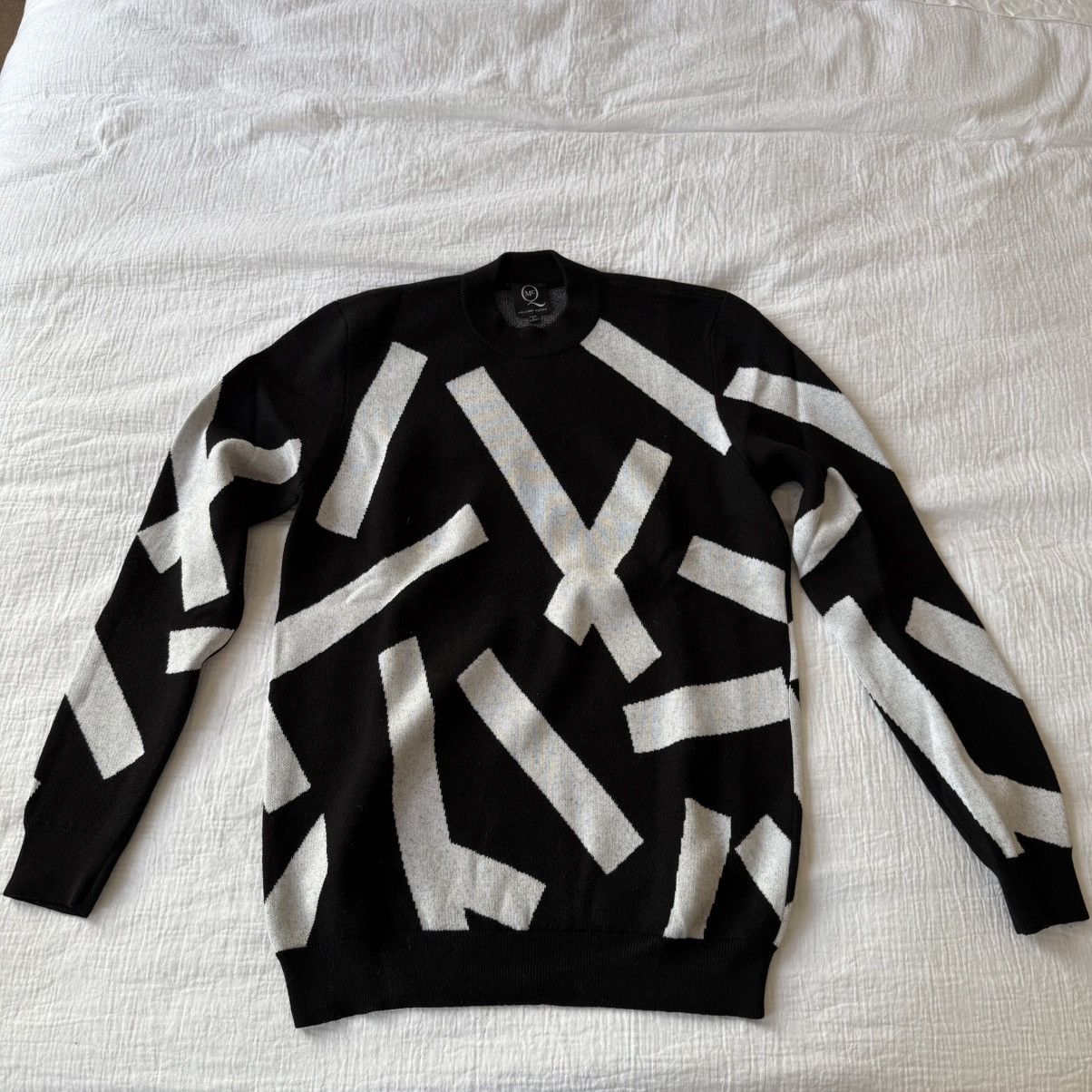 MCQ Alexander McQueen McQ Men’s Sweater Vintage Archive Size US M / EU 48-50 / 2 - 1 Thumbnail
