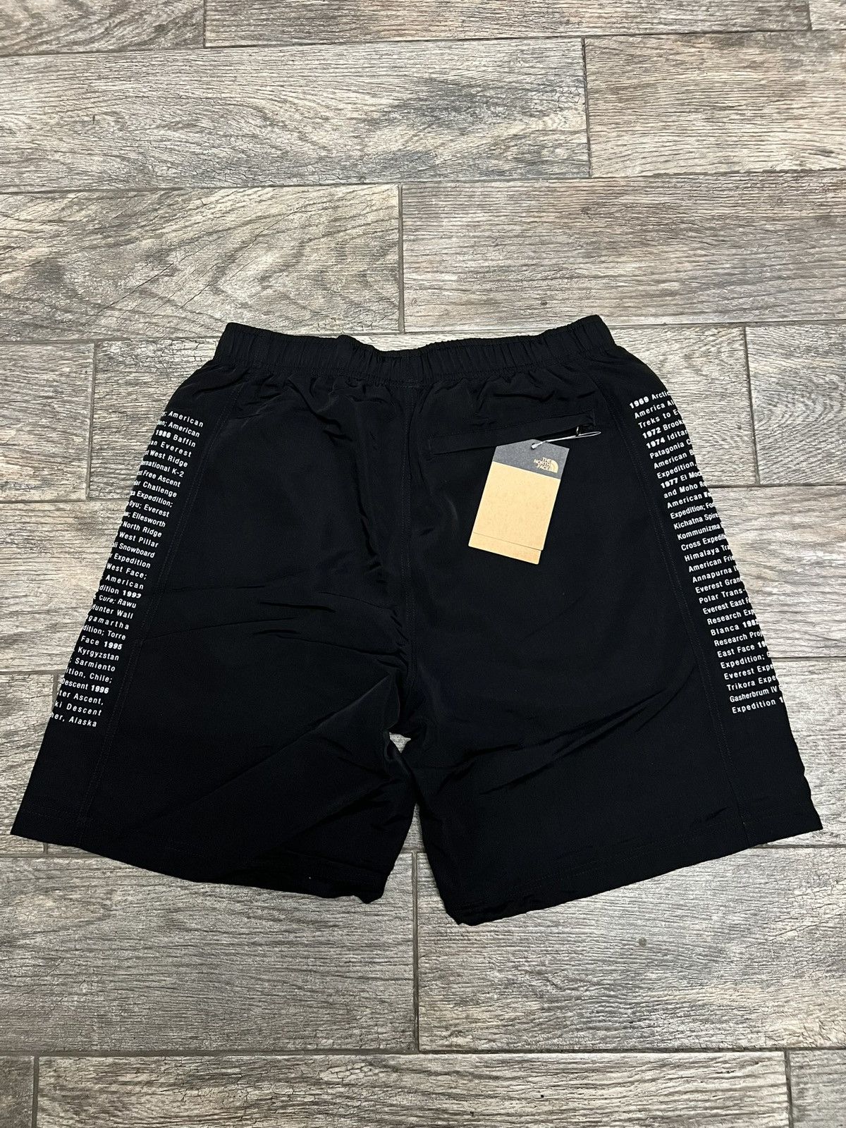 Supreme × The North Face Supreme The North Face Nylon Shorts