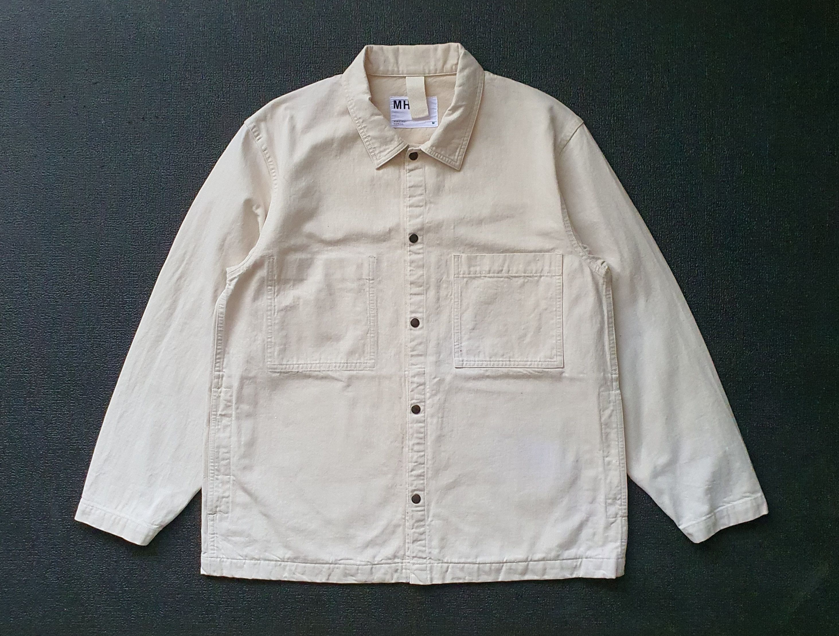 Margaret Howell MHL Work Chore Utility jacket size M