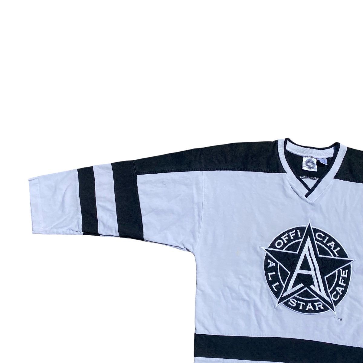 Pro Player 1990s All Star Cafe cotton jersey Size US XL / EU 56 / 4 - 3 Thumbnail