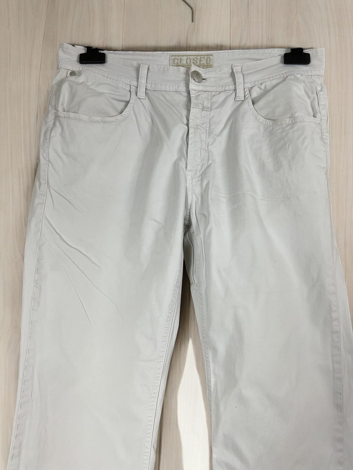 CLOSED Closed Drive Straight men’s chino pants size W32 Size US 32 / EU 48 - 2 Thumbnail