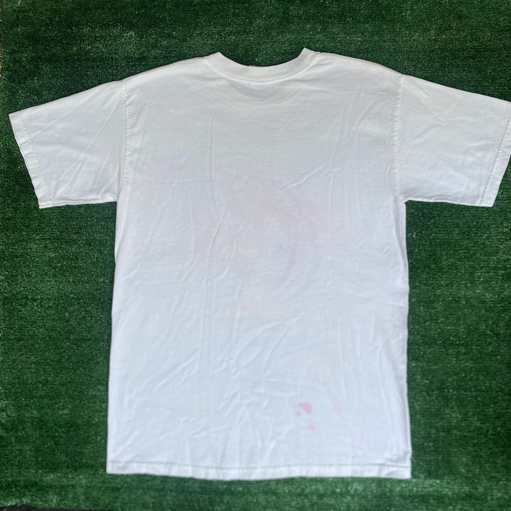 D.A.R.E Vintage Y2K DARE Logo Shirt Retro Lion Anti Drugs Tee Size US M / EU 48-50 / 2 - 6 Thumbnail
