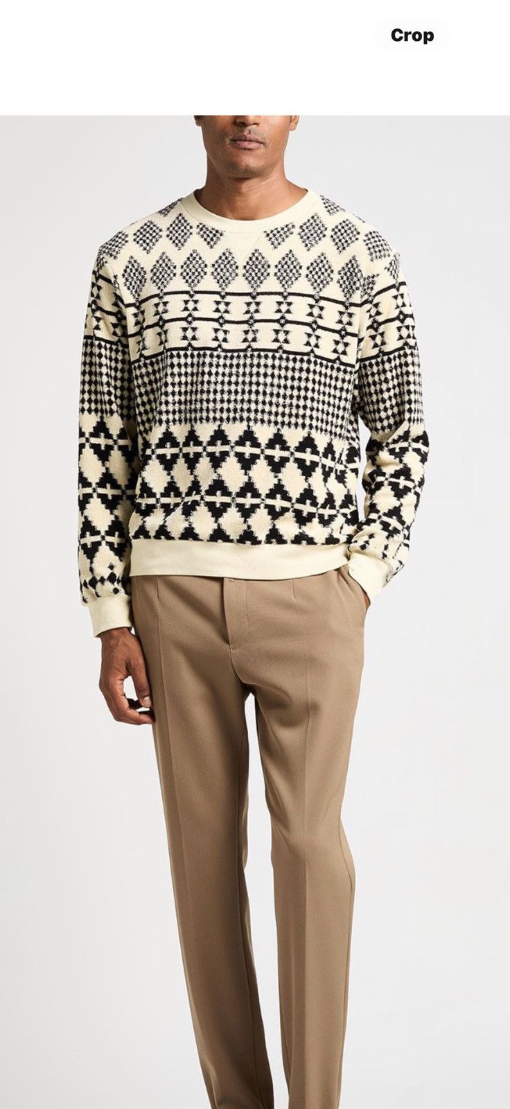 Saint laurent mens sweater. XL. $1250