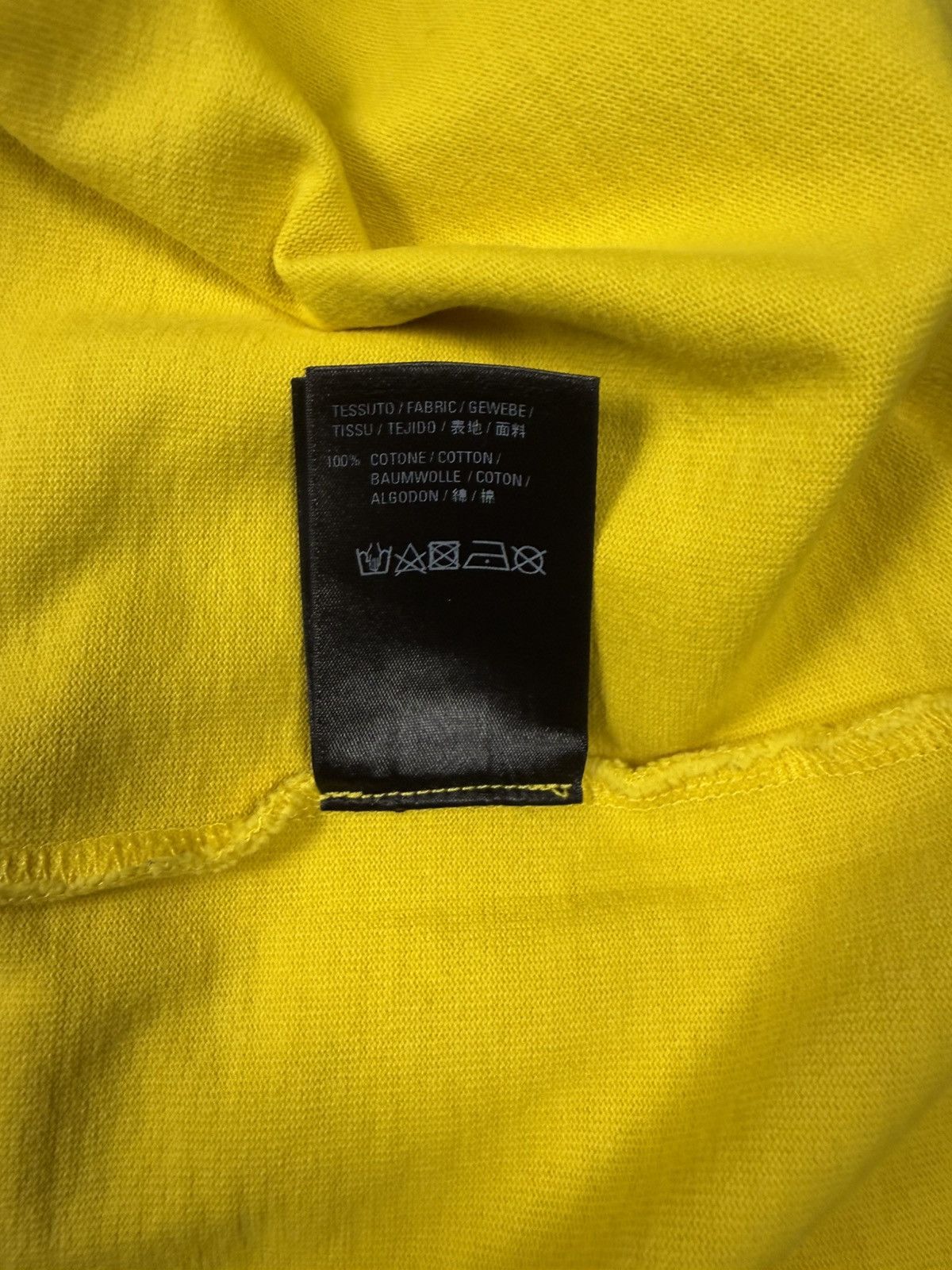 Balenciaga Balenciaga X Rated Tee Size US XXL / EU 58 / 5 - 5 Thumbnail