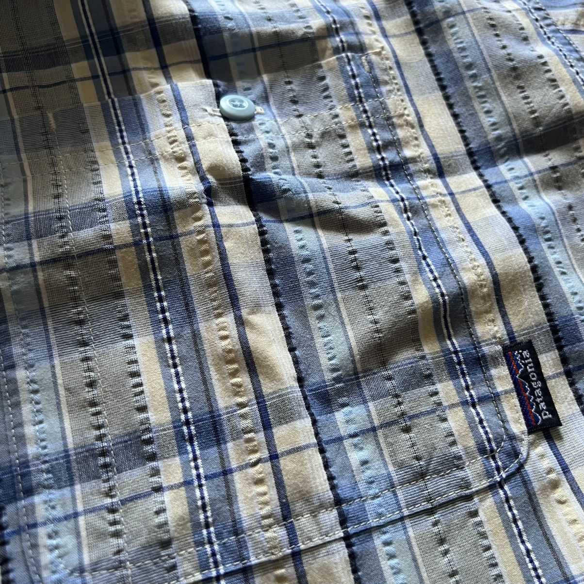 Patagonia Patagonia button up pattern shirt Size US L / EU 52-54 / 3 - 4 Thumbnail