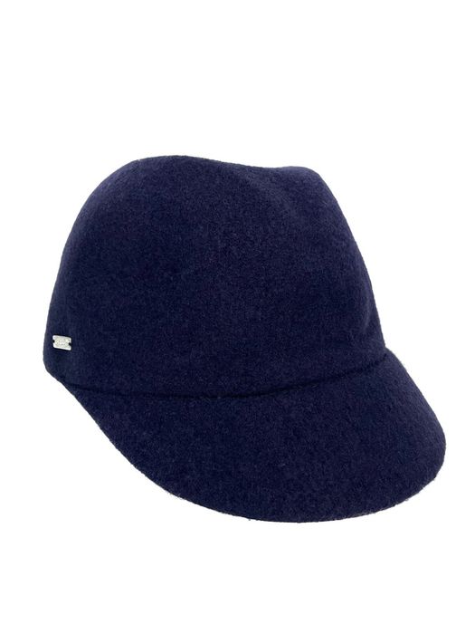 Kangol Kangol Blue Wool Colette Hats/Cap Size XL | Grailed