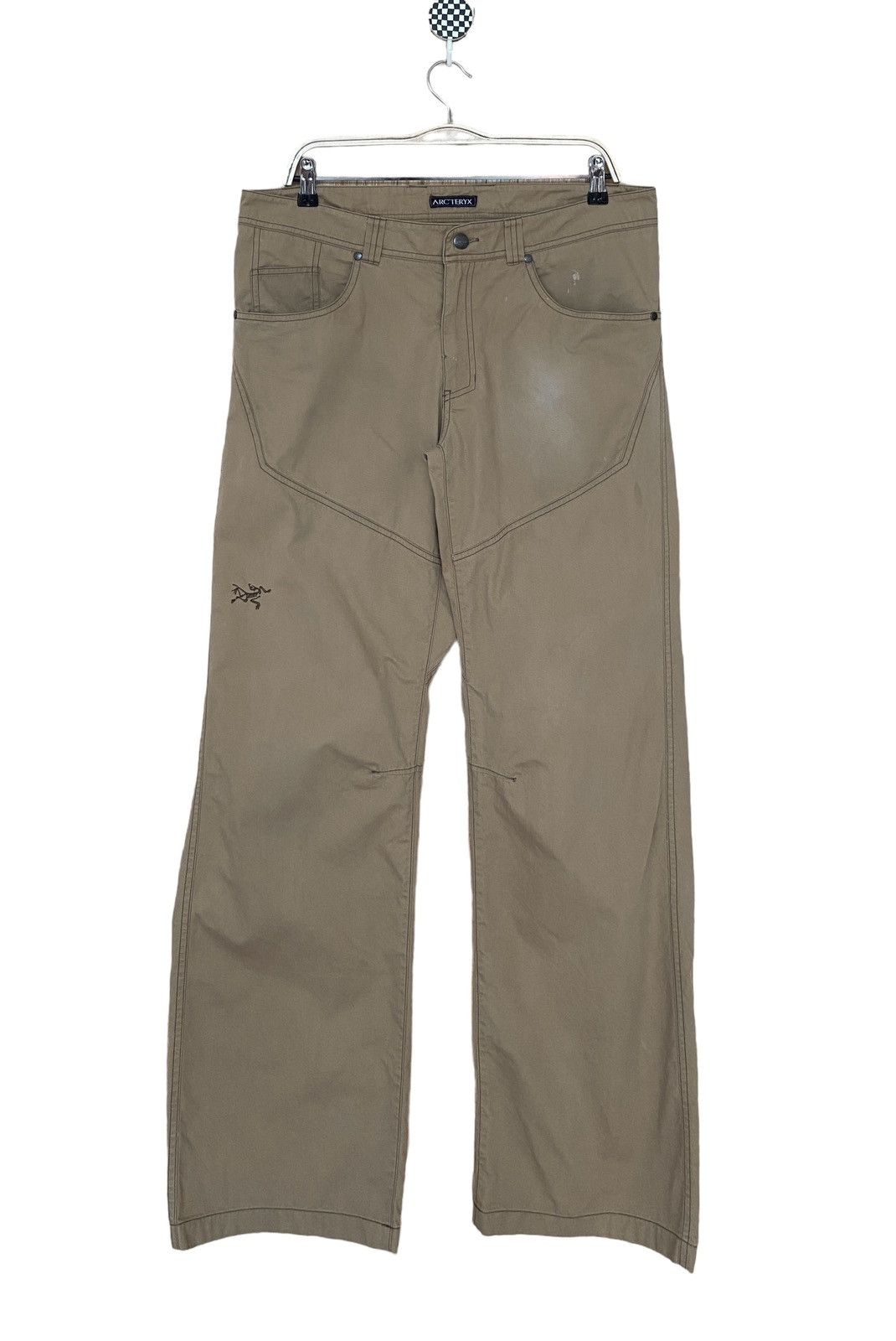 Arc'teryx Vintage Brand Arch’teryx Tactical Pants 2000s Size US 34 / EU 50 - 1 Thumbnail