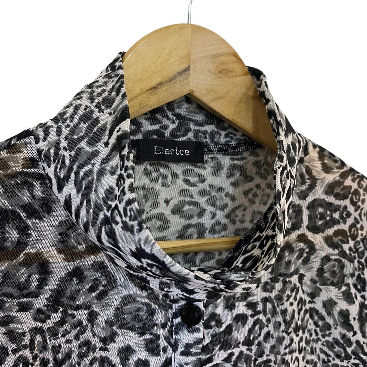 Hysteric Glamour FSW Japanes Brand Electee Beauty Lace Button Ups Size US M / EU 48-50 / 2 - 6 Thumbnail