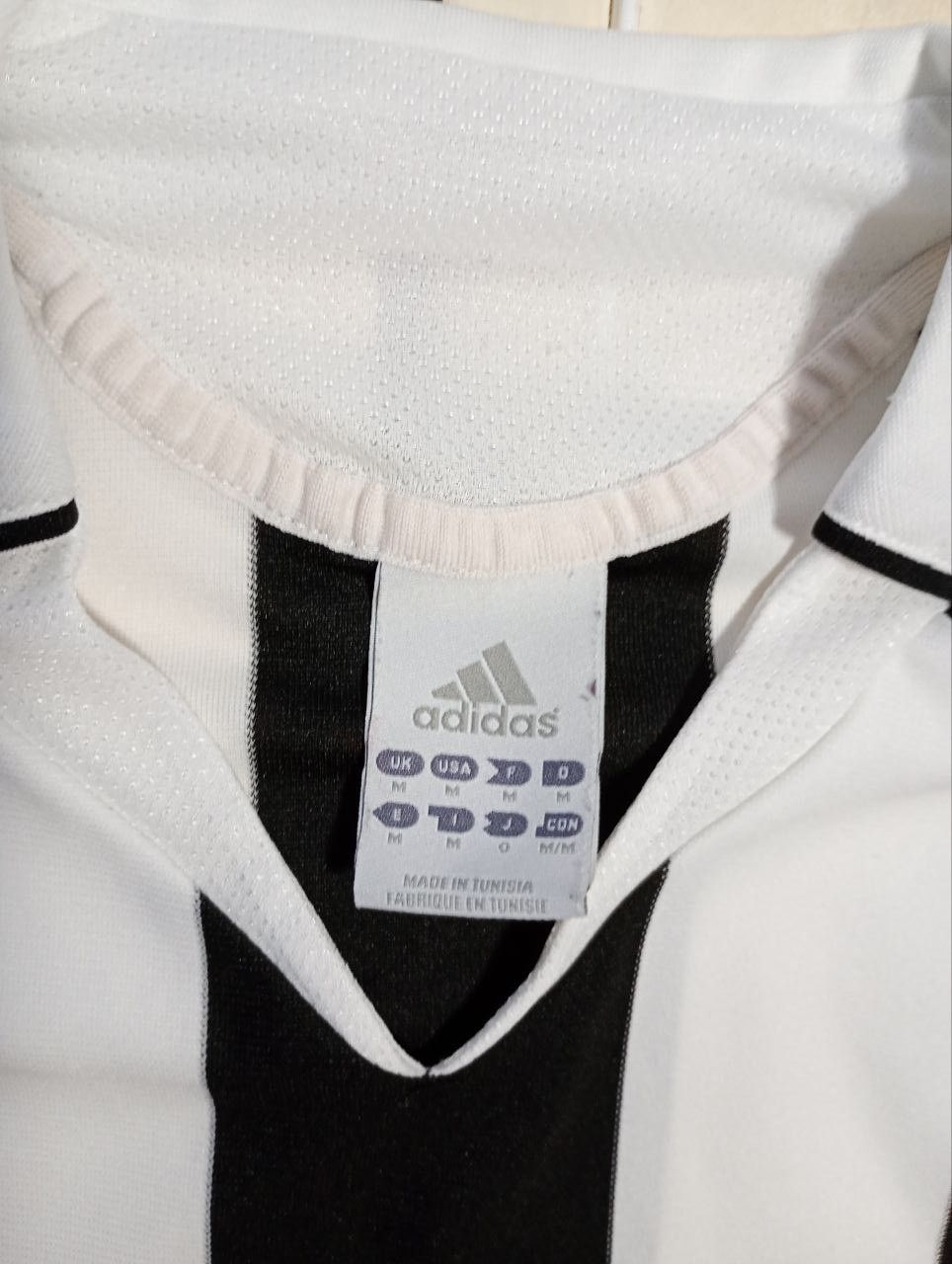 Adidas Newcastle United Adidas Home Jersey 2005-2006 Size US M / EU 48-50 / 2 - 13 Thumbnail