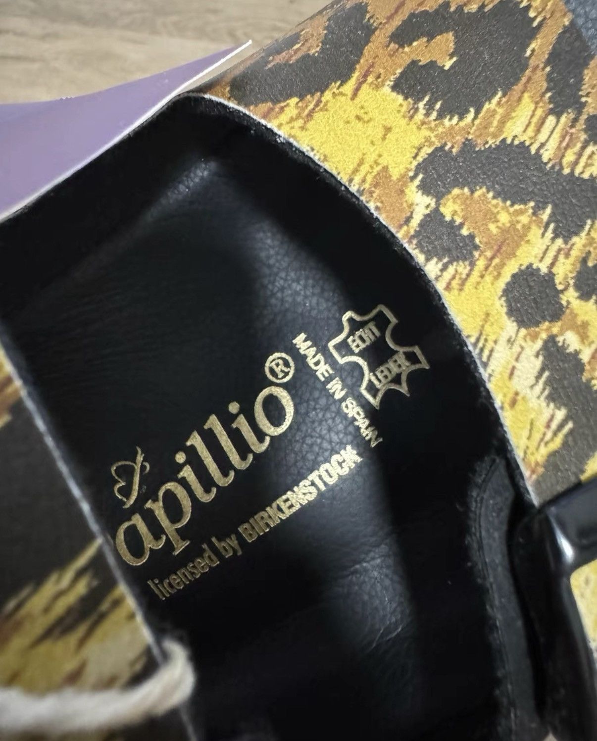 Neighborhood Neighborhood x Birkenstock 14SS Collaboration Sandals Size US 8.5 / EU 41-42 - 6 Thumbnail