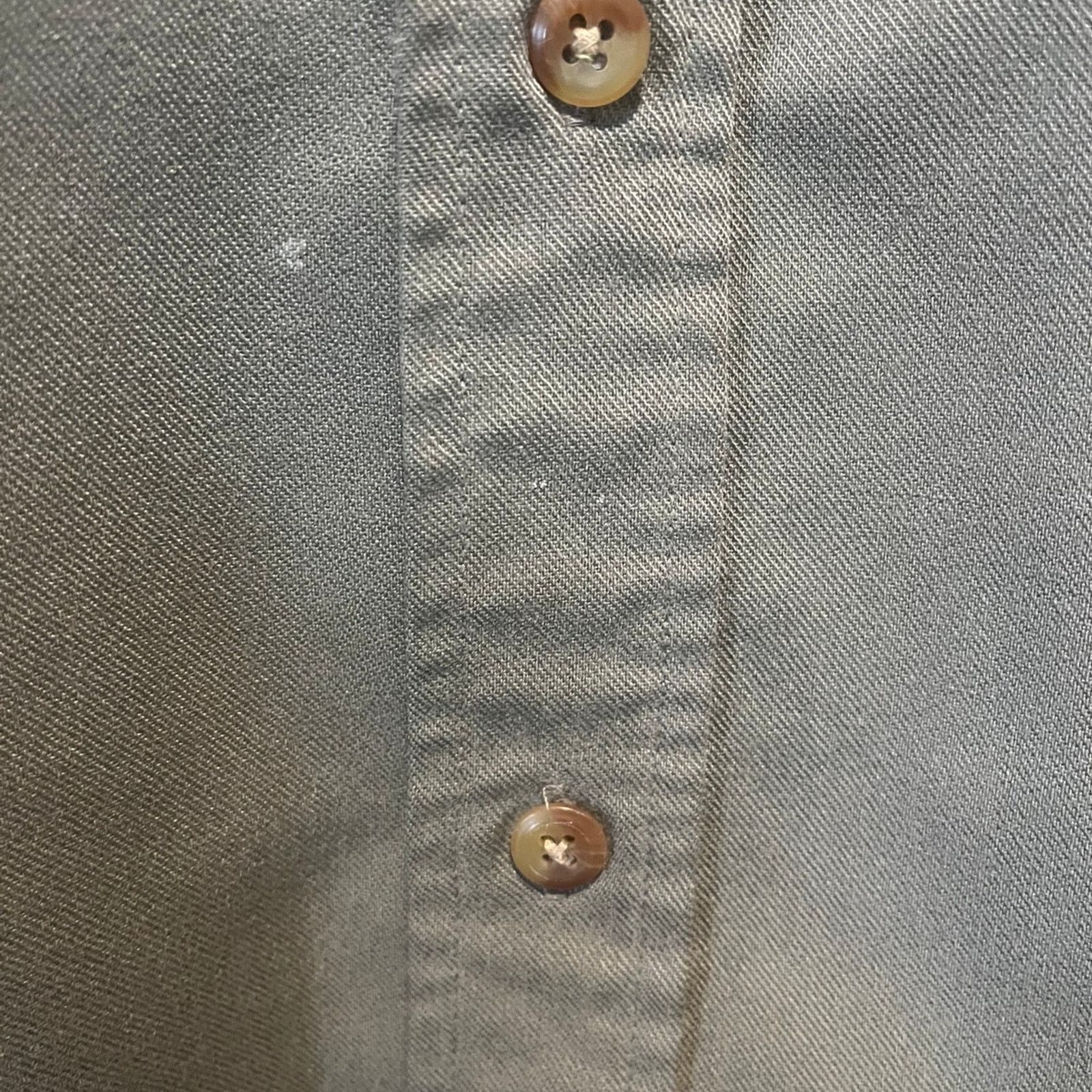 Cabelas Vintage Cabela's Men's Corduroy Collar Button-Up Shirt - L Size US L / EU 52-54 / 3 - 12 Thumbnail