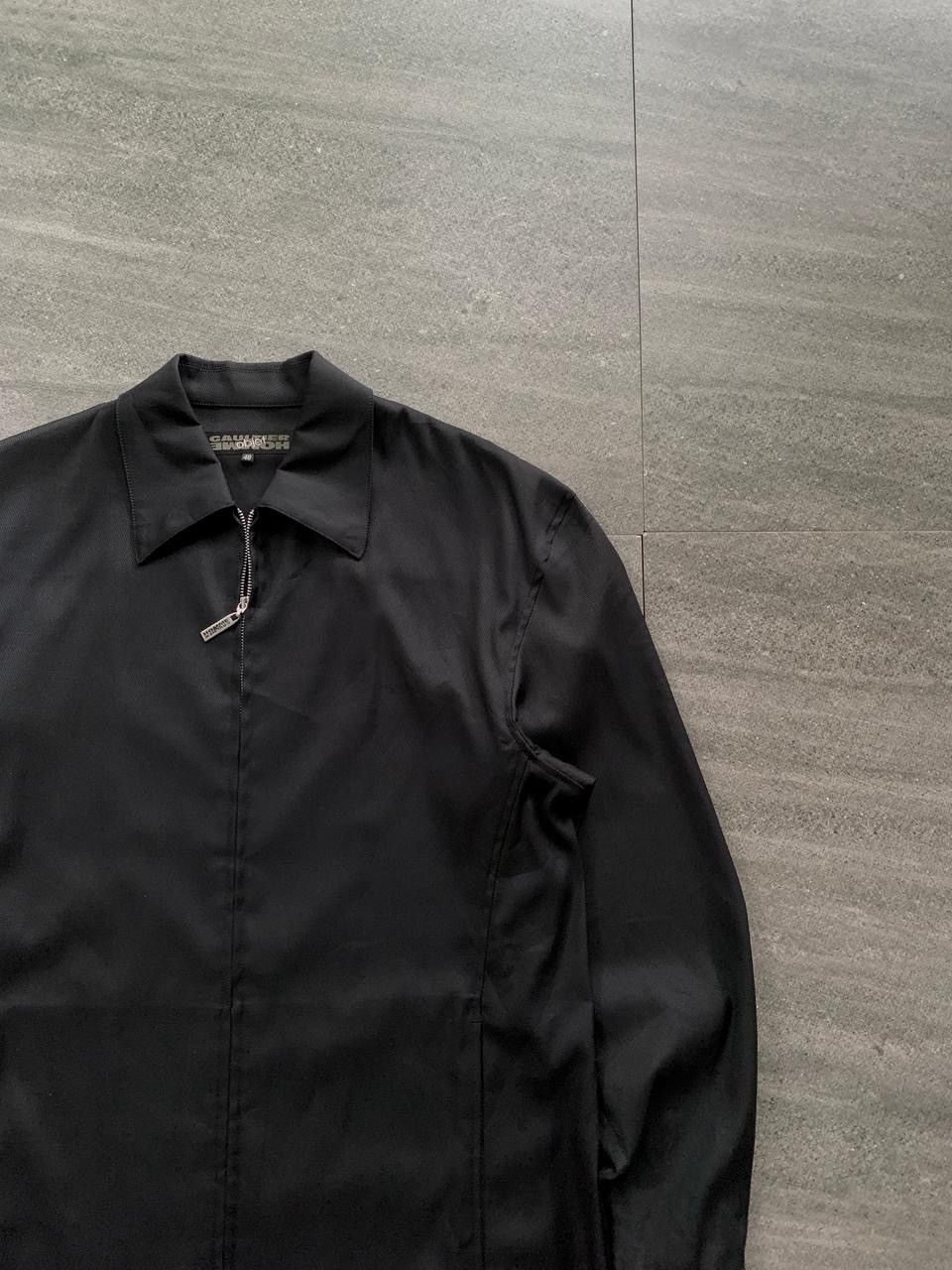 Jean Paul Gaultier Polyester Blend Work Jacket Size US M / EU 48-50 / 2 - 2 Thumbnail