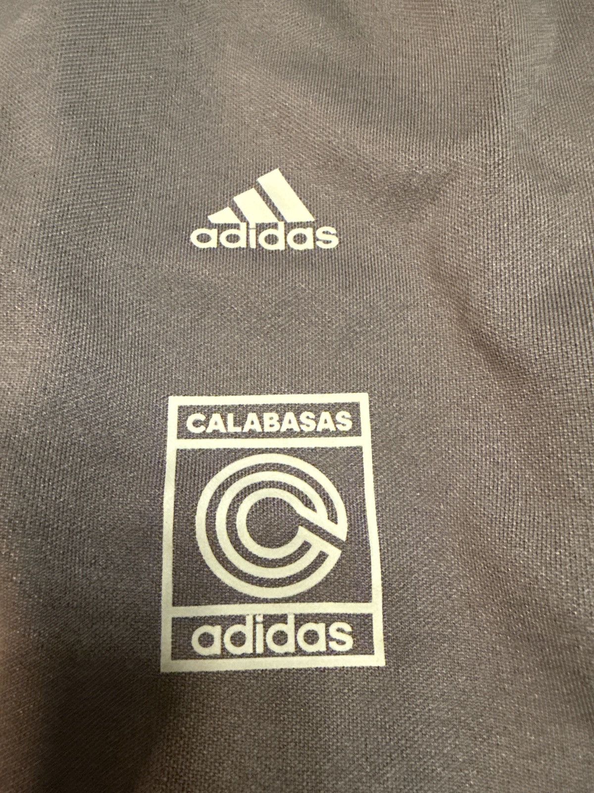 Adidas × Kanye West Yeezy Calabasas Adidas Sweatpants Size US 28 / EU 44 - 3 Thumbnail