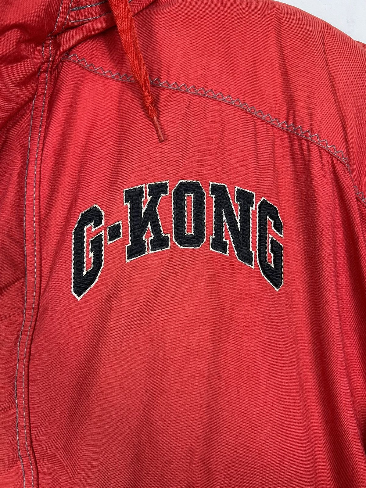 Goldwin × Japanese Brand 🔥 G KONG MADE BY GOLDWIN ASTRO INSULATE JACKET Size US L / EU 52-54 / 3 - 15 Thumbnail
